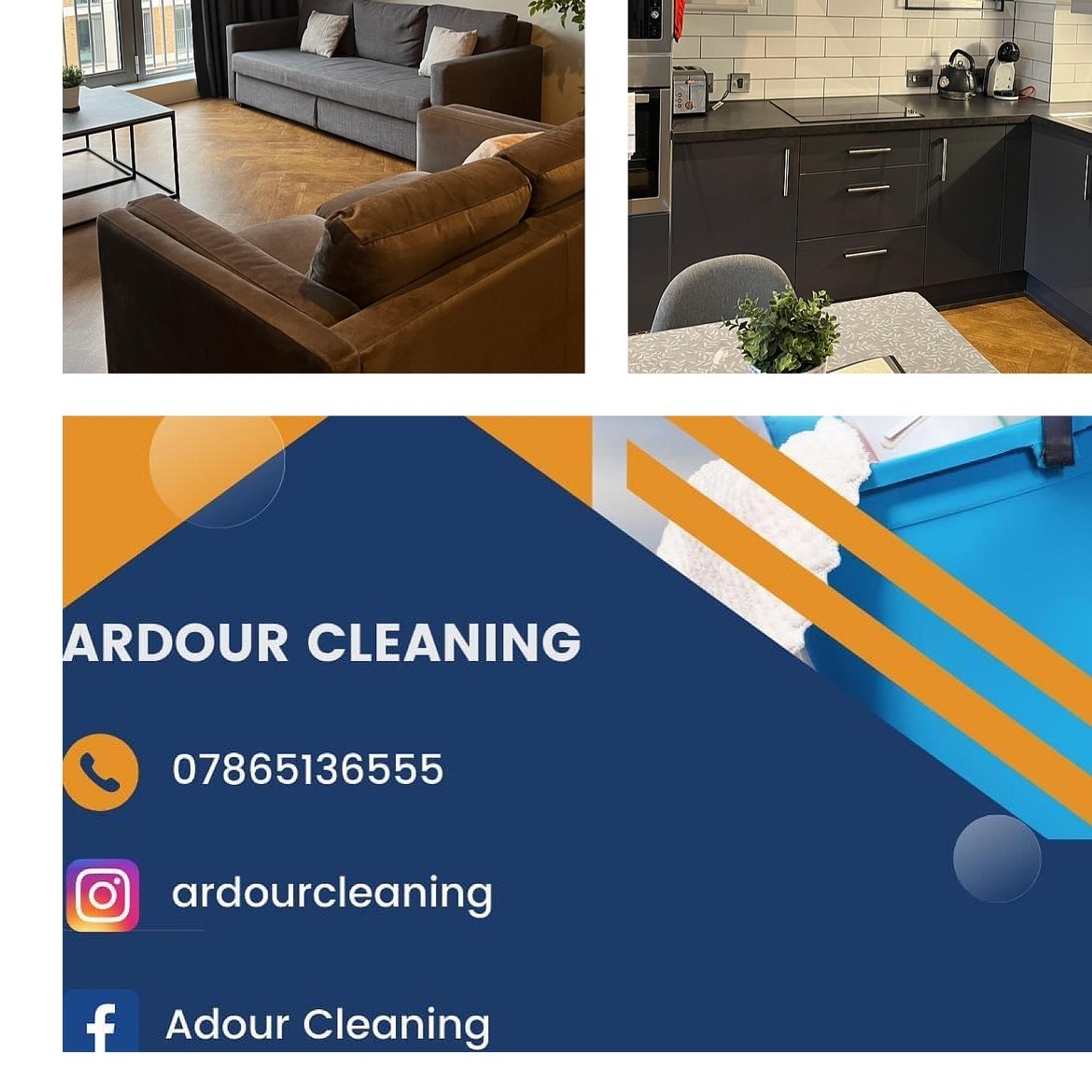 Ardour Cleaning Services Ltd