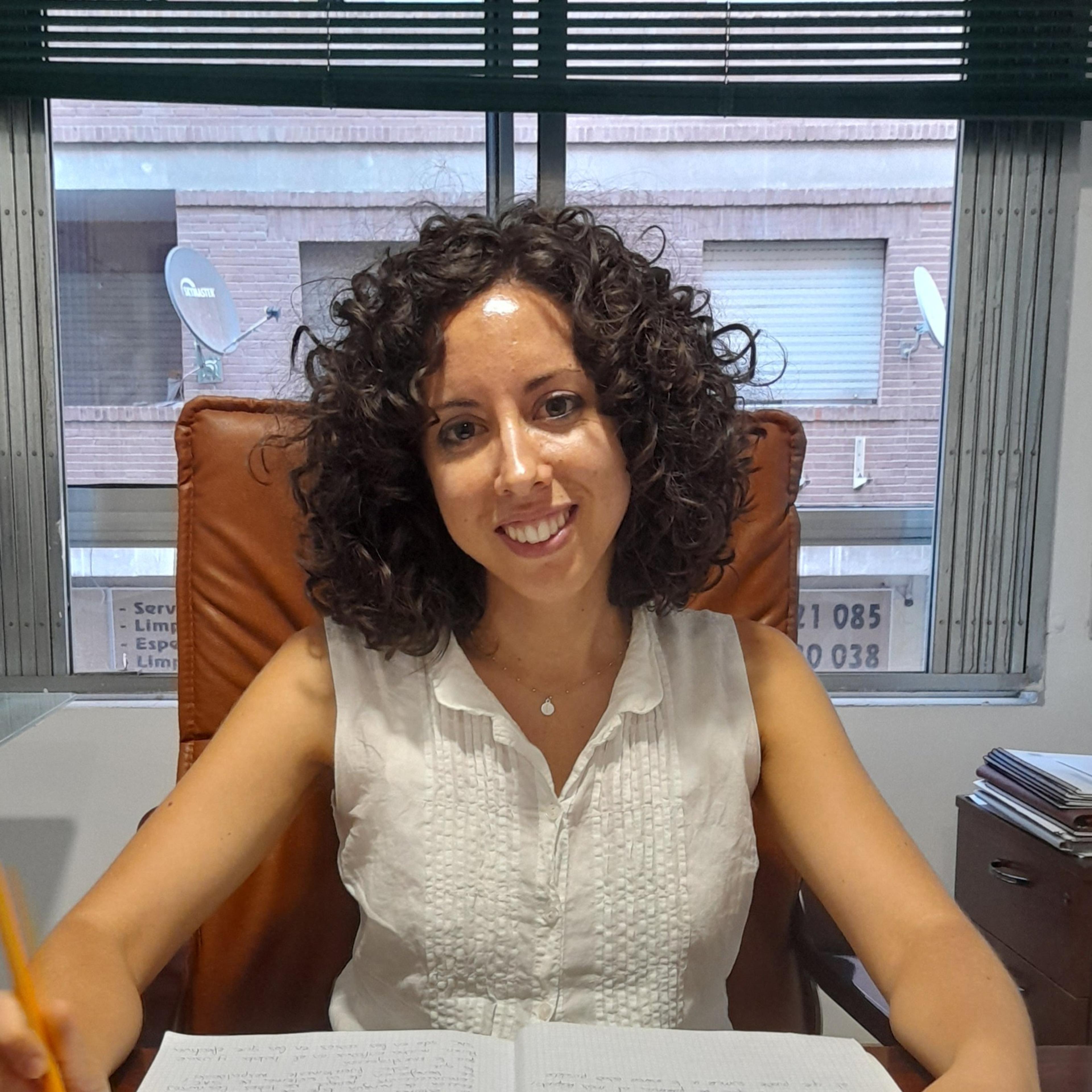 Esther Carrillo Solano