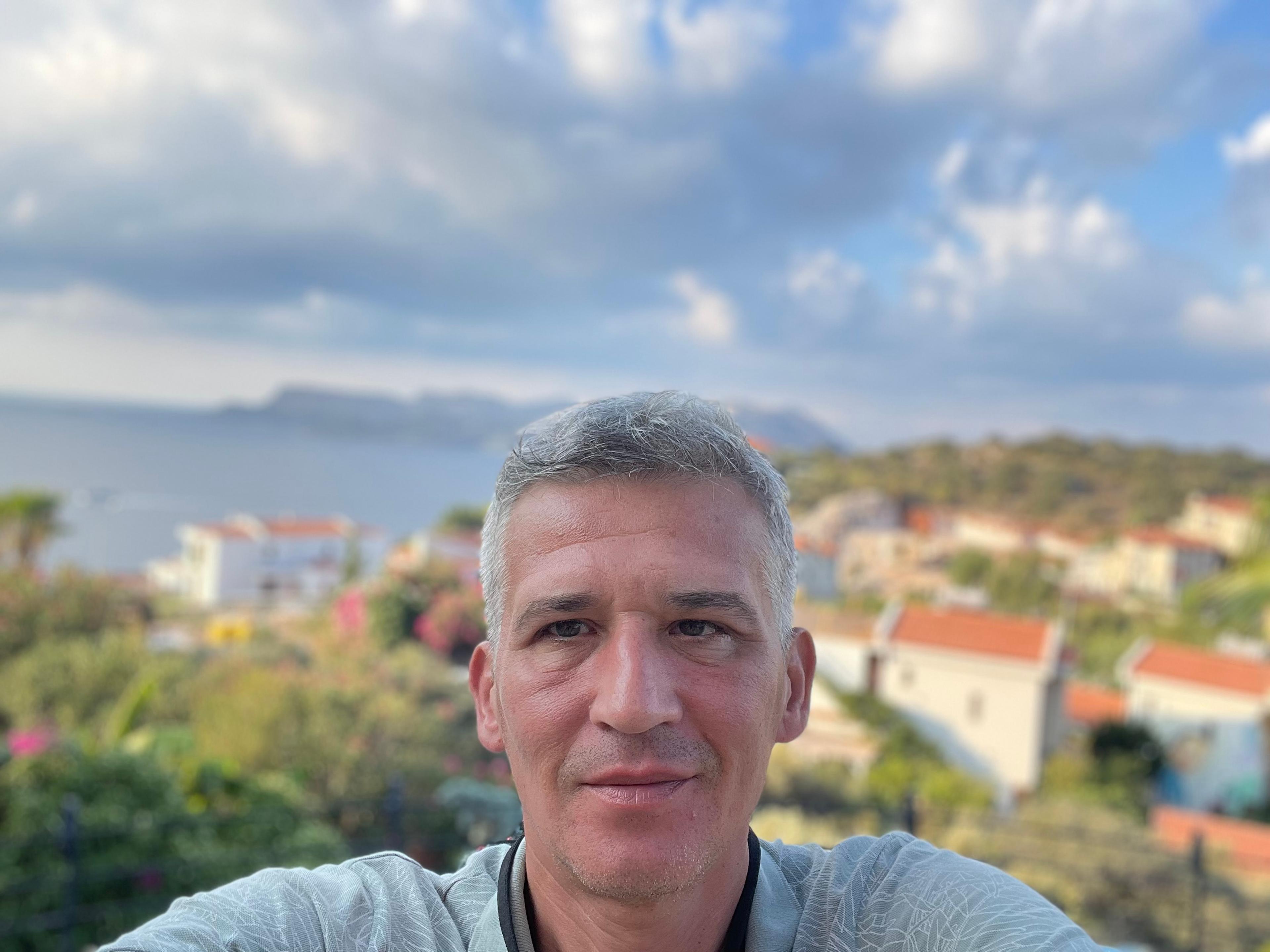 Serkan Sarpel