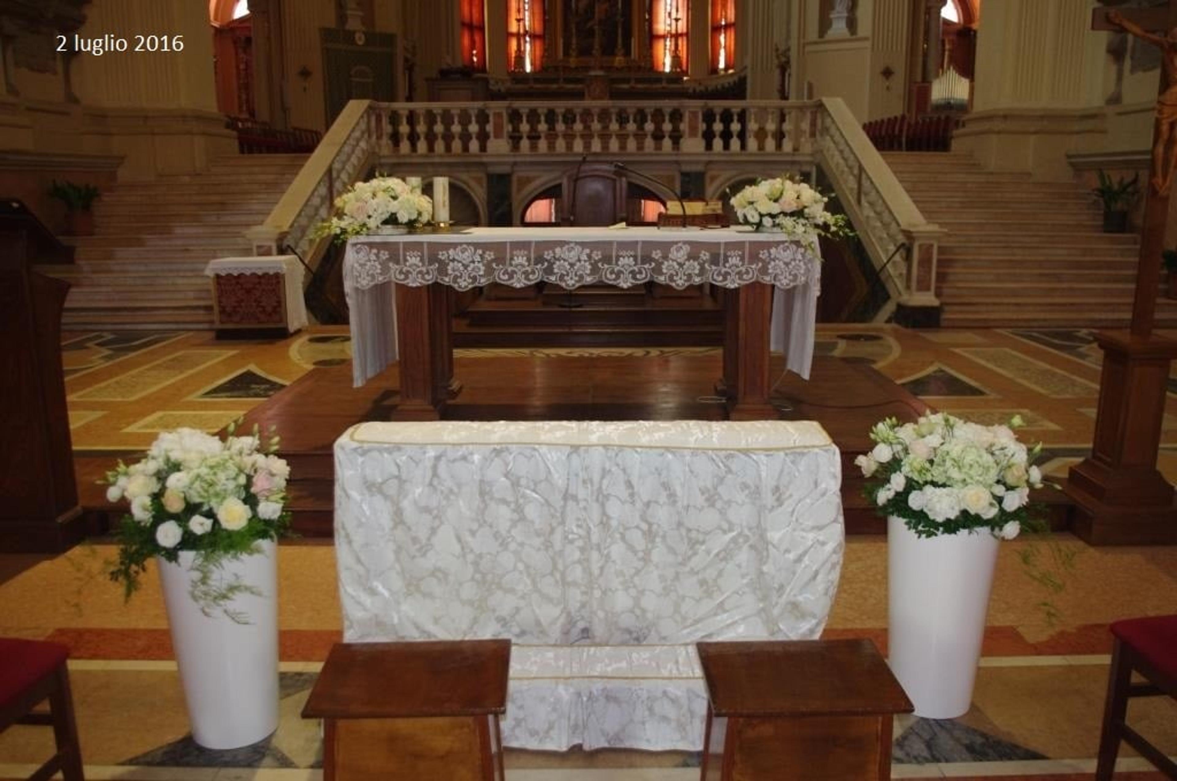 Les Fleurs di Paola e co.