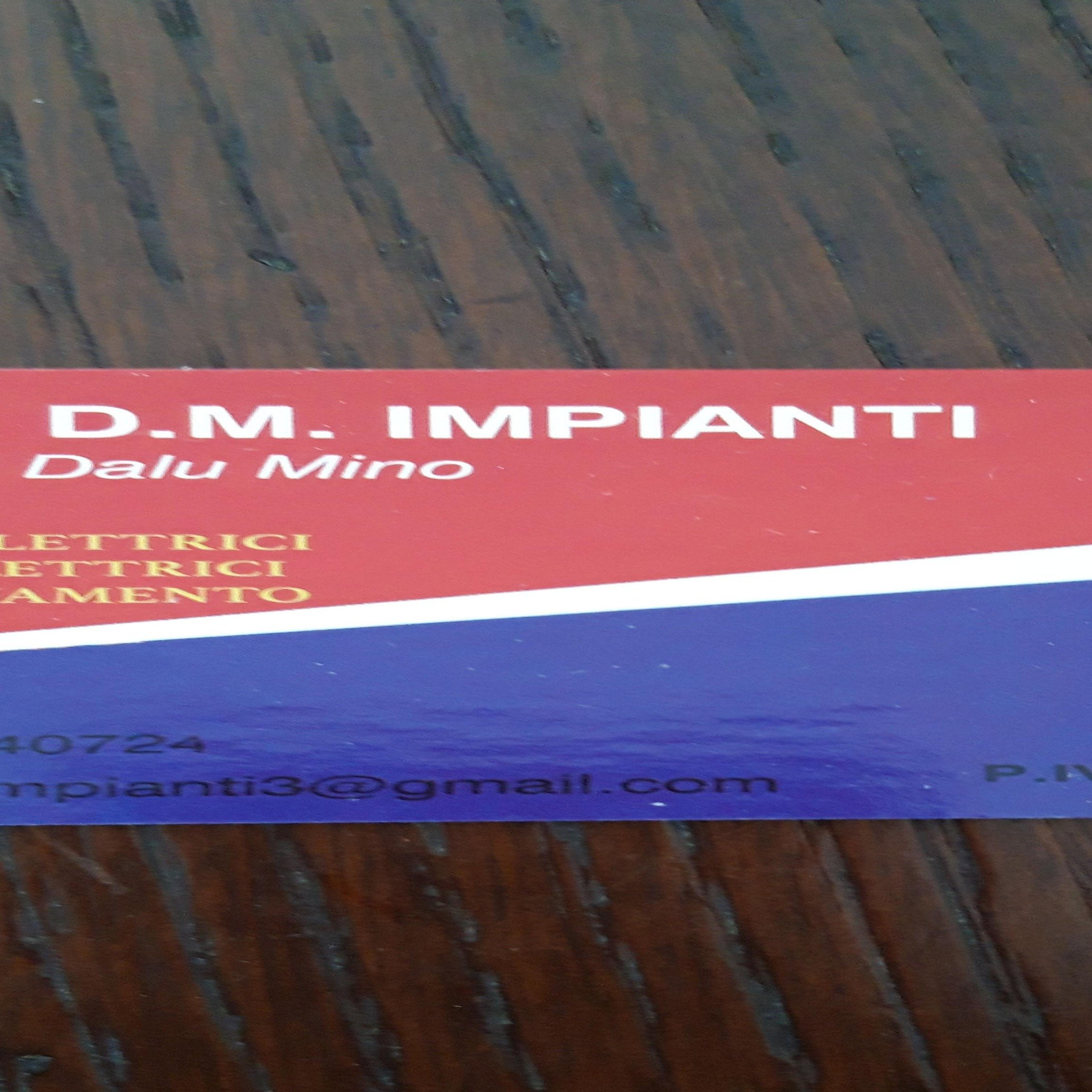 D.mimpianti