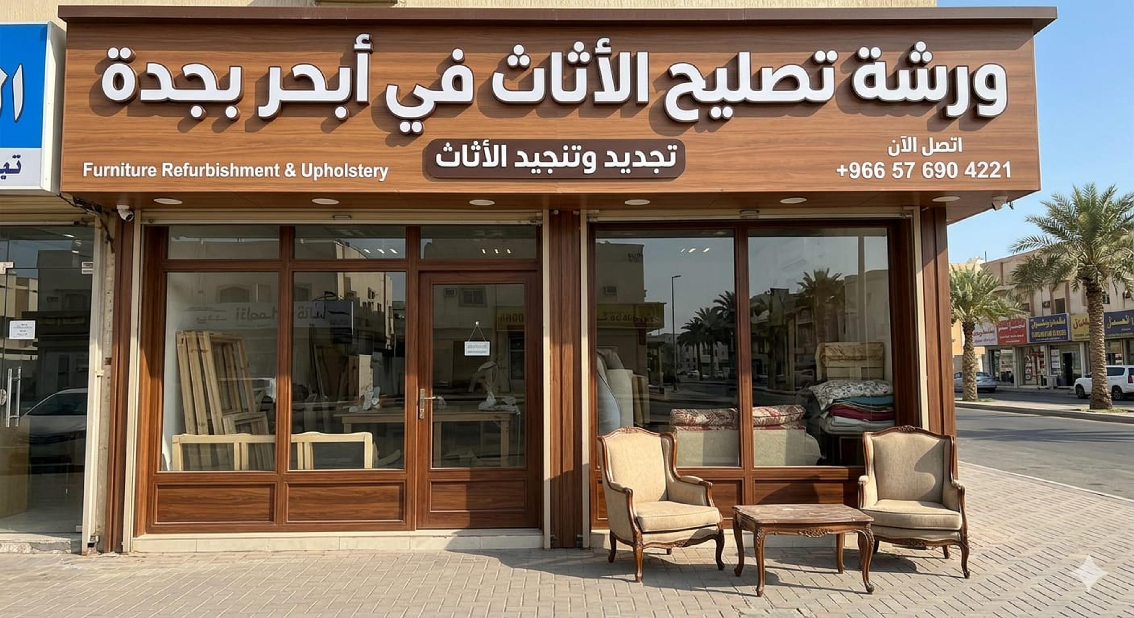 نجار بجد