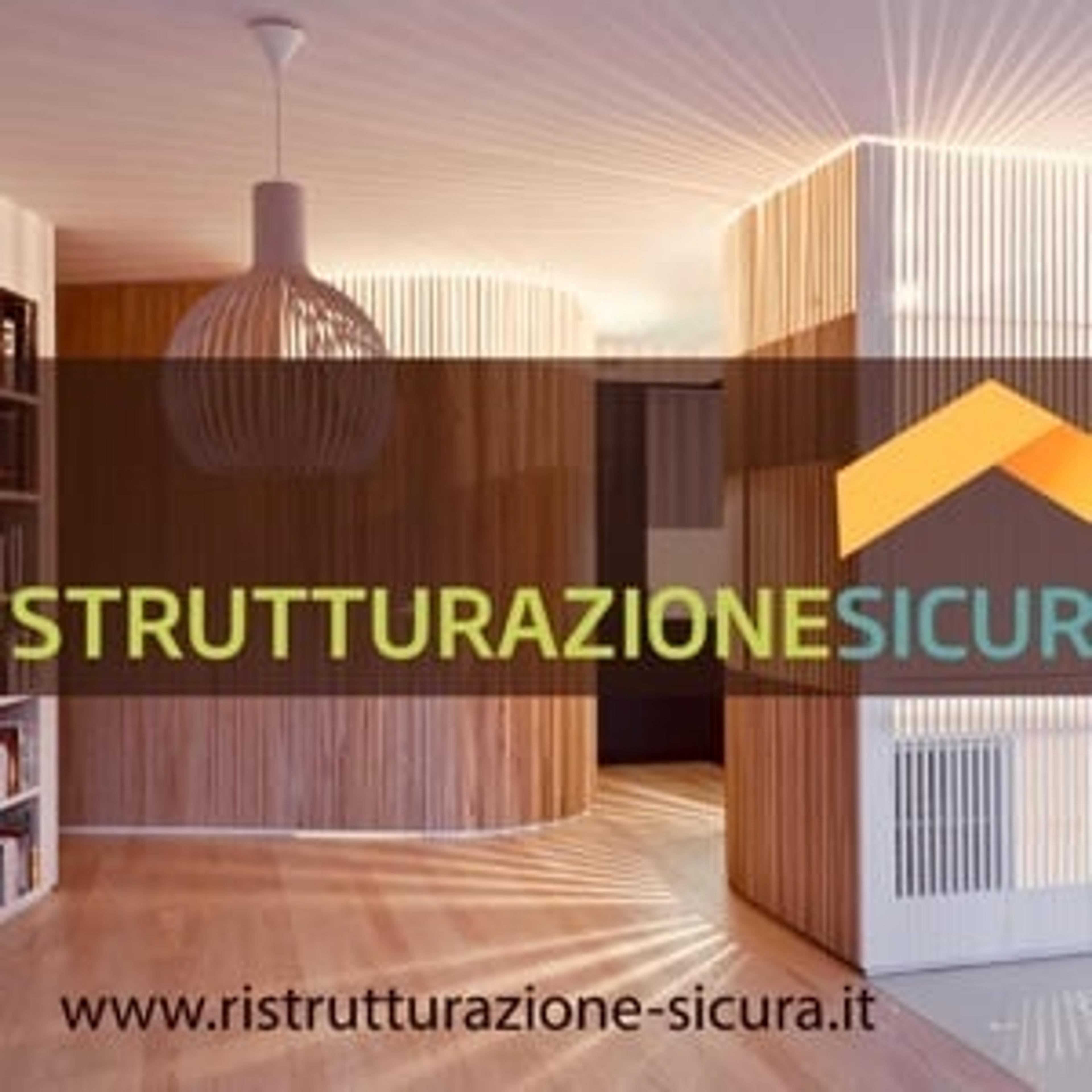 RISTRUTTURAZIONE SICURA