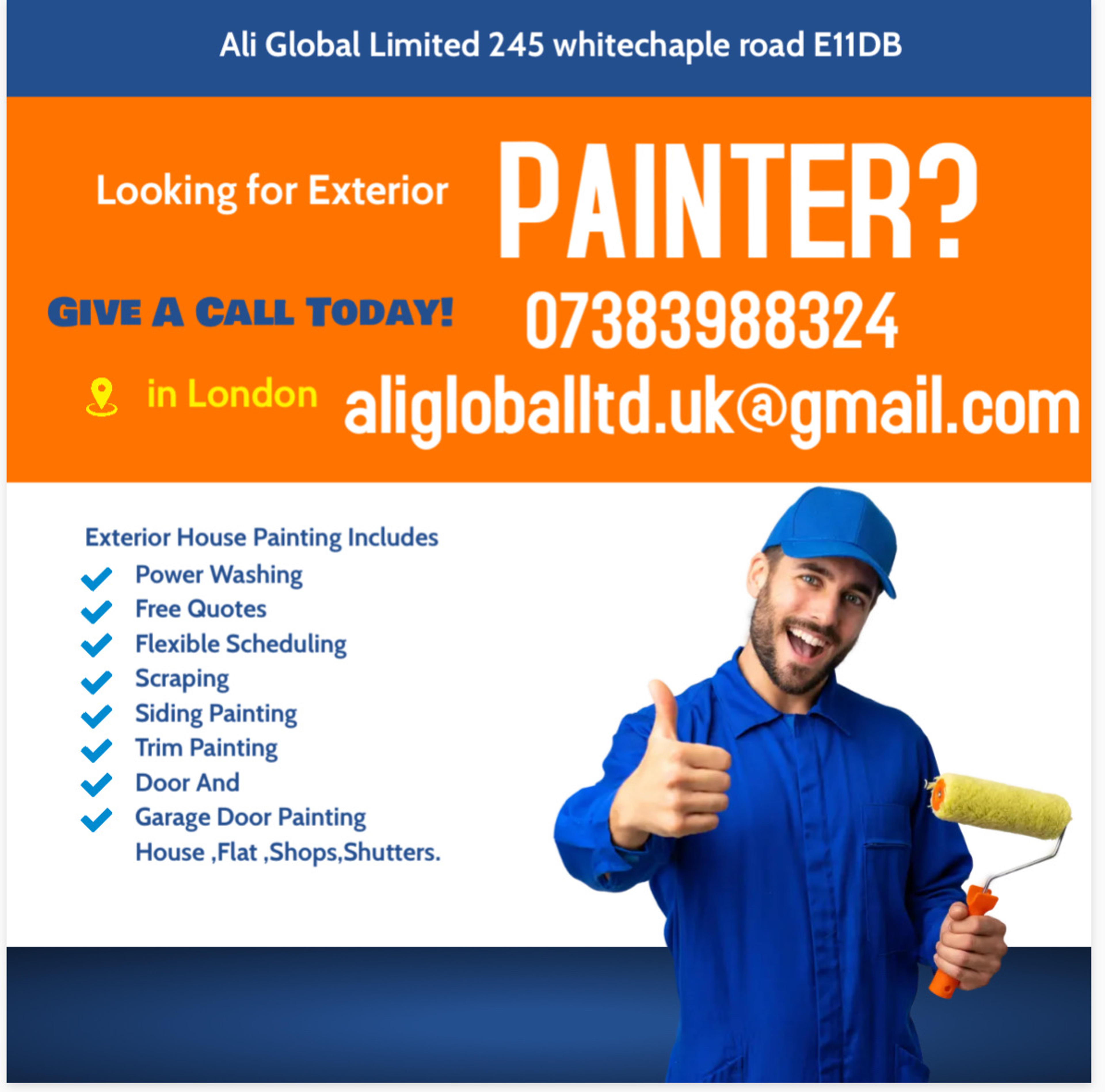 Ali global limited