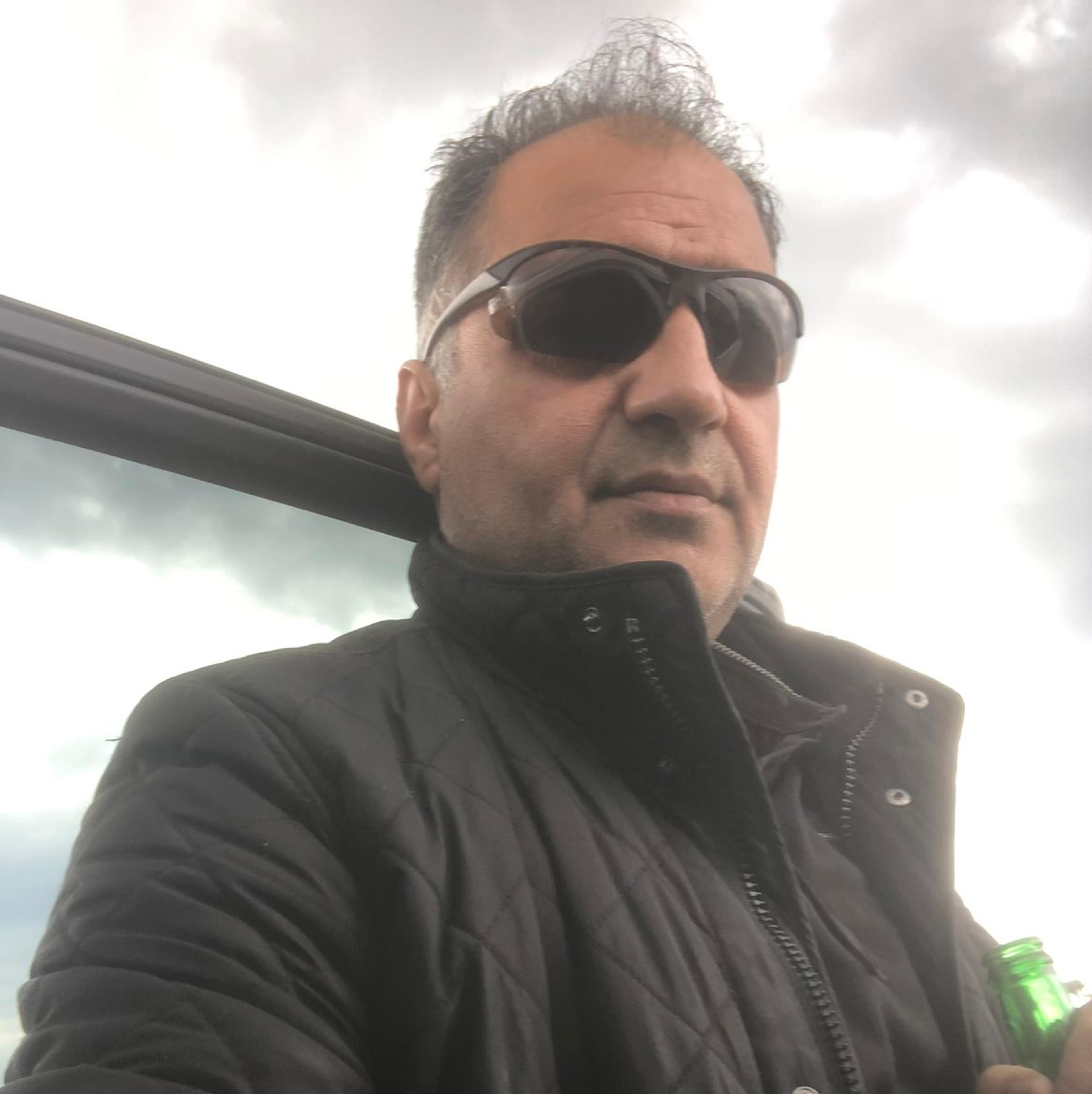 Ali Zare Hamzeh