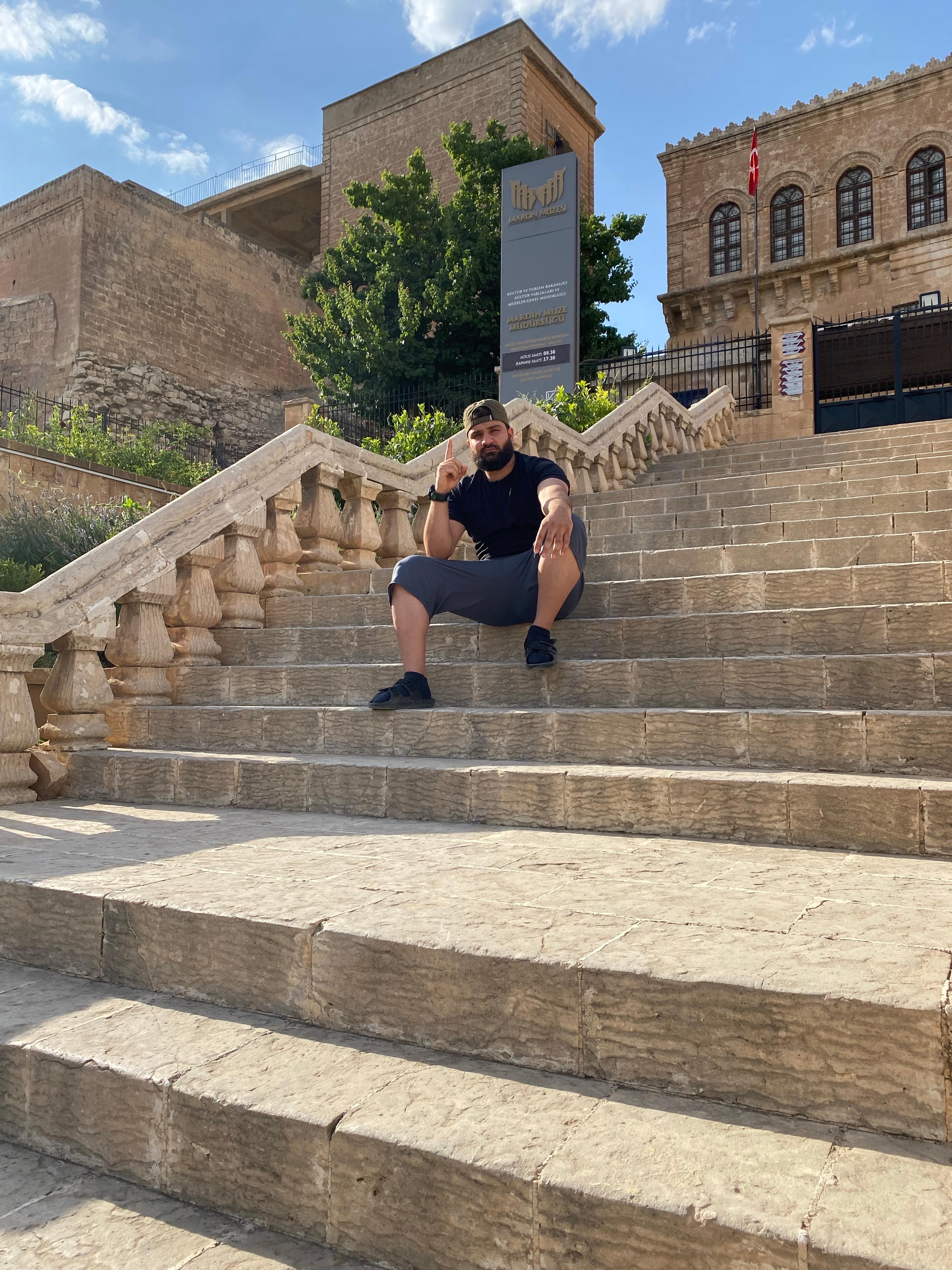 Enes Çetin