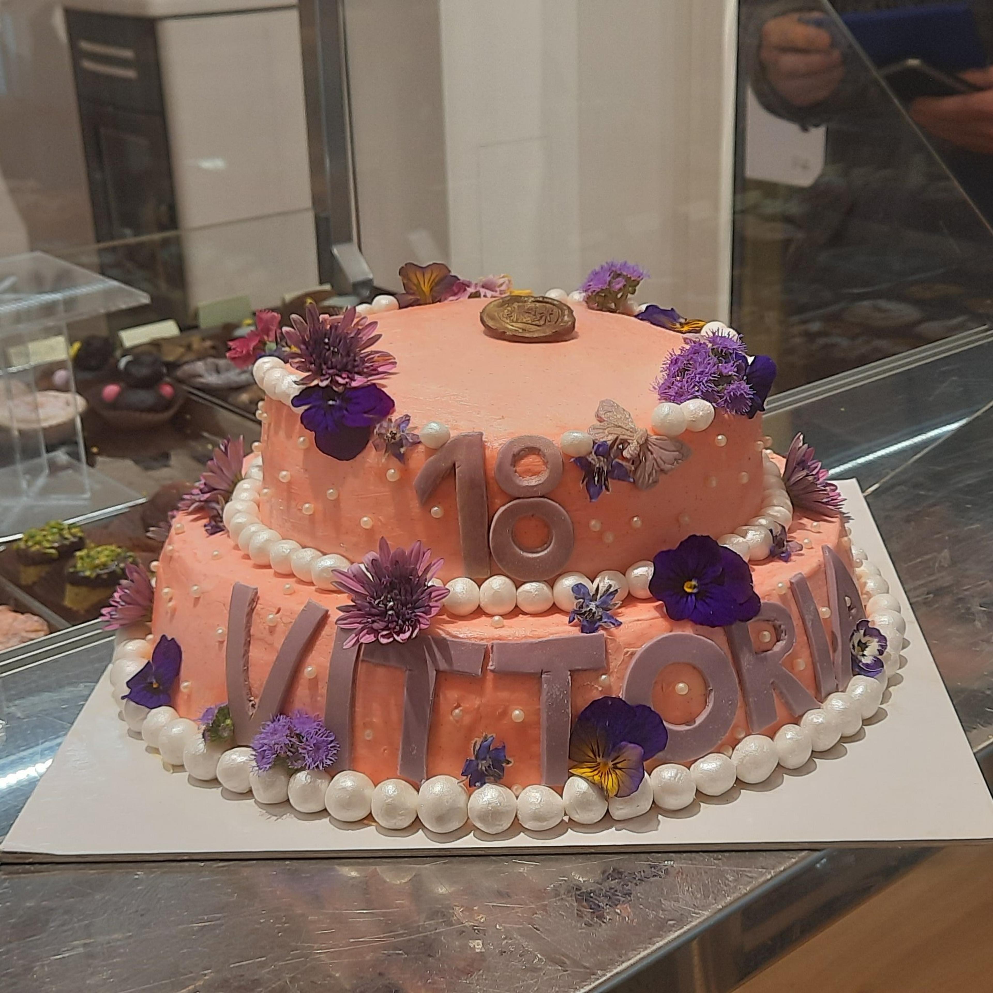 Pasticceria Eiffel sweet&salt srl