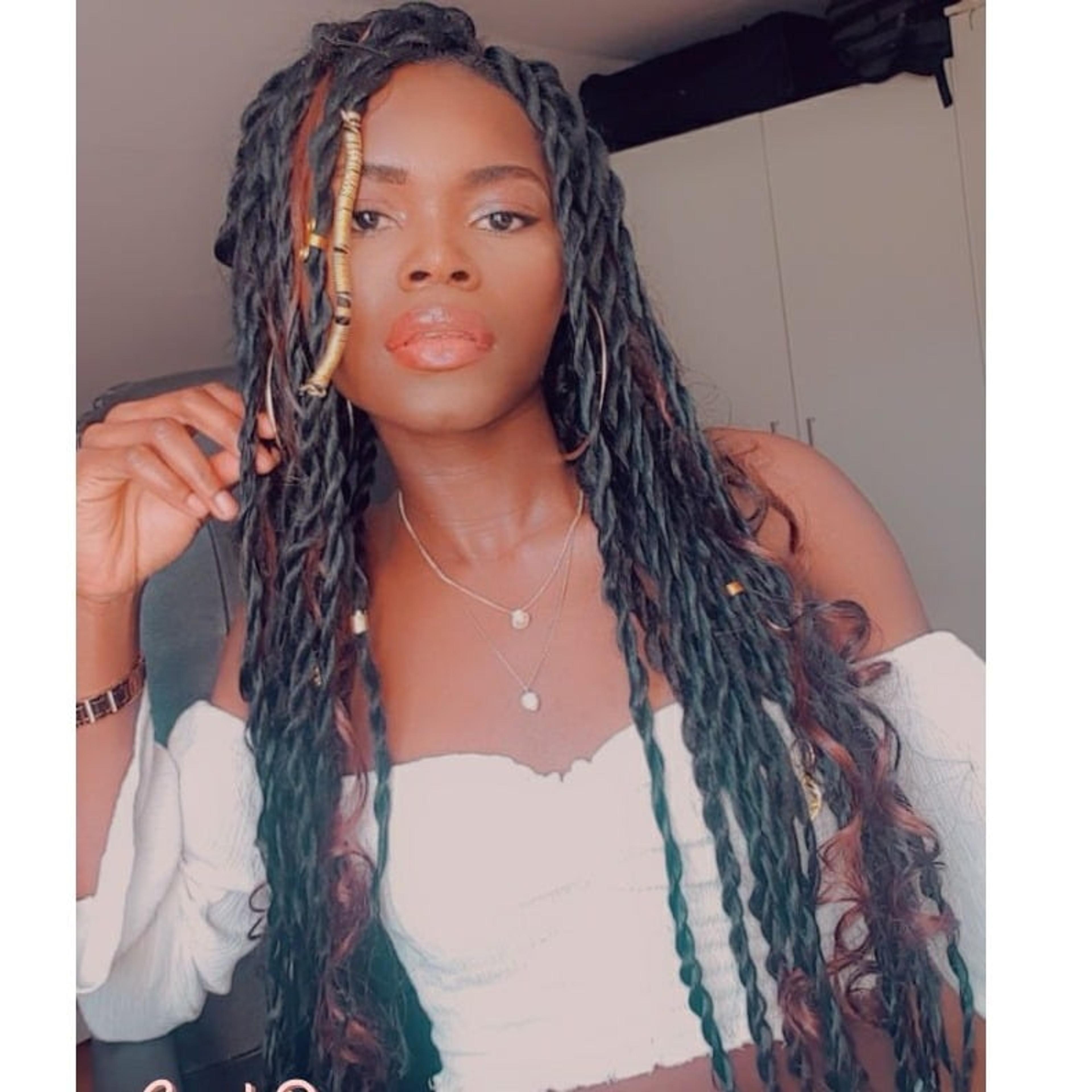 Blandine Etoudji