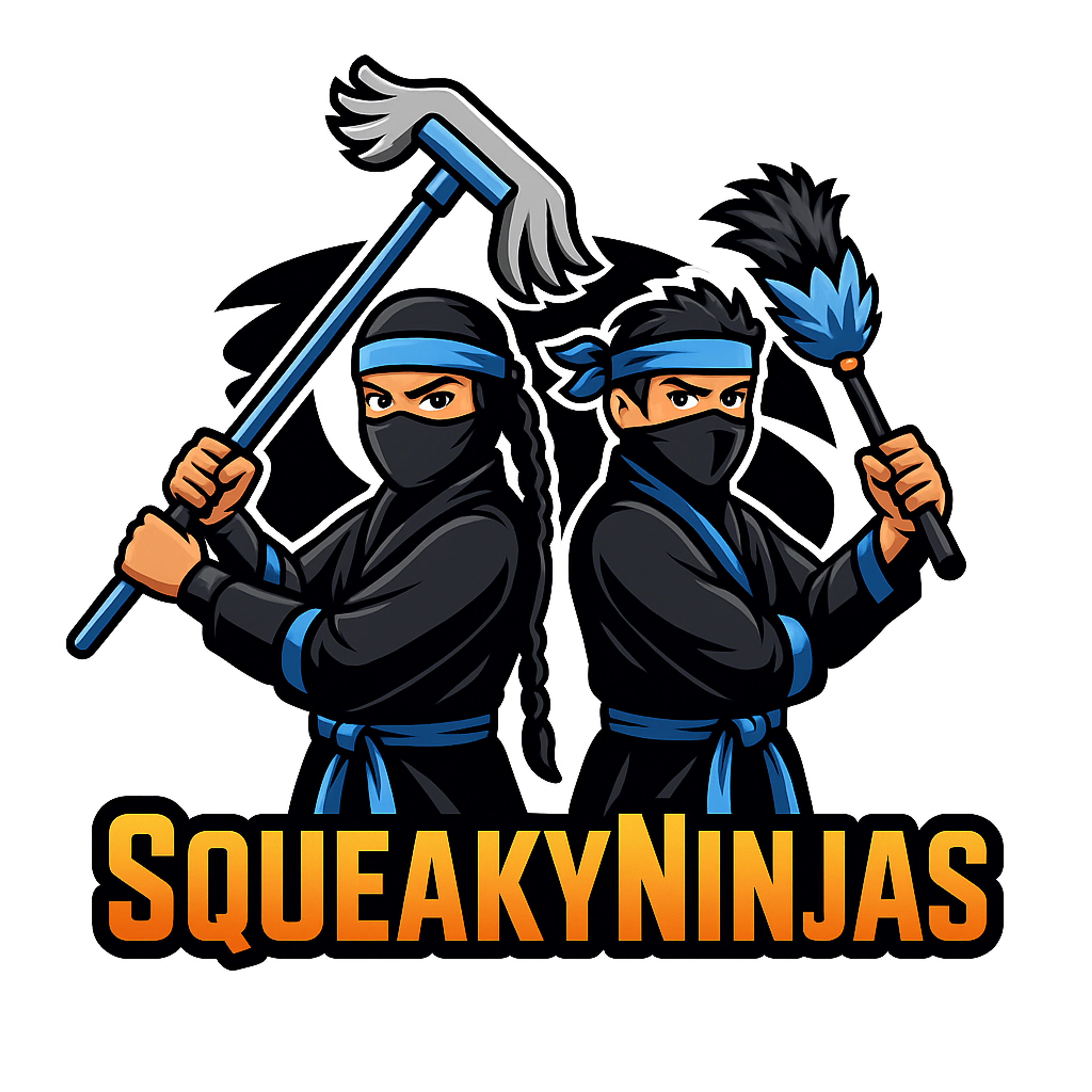 Squeaky Ninjas