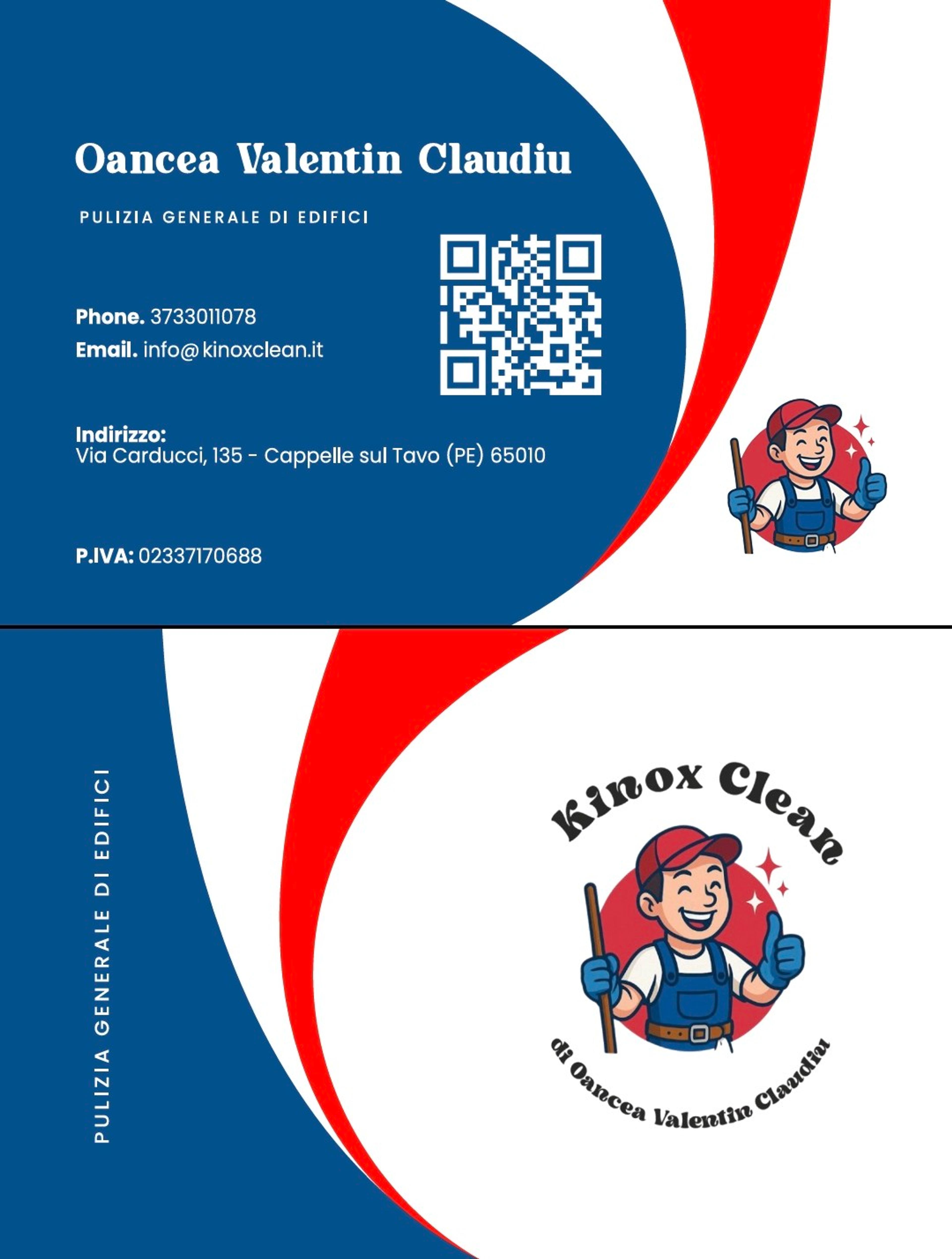 Oancea Valentin Claudiu