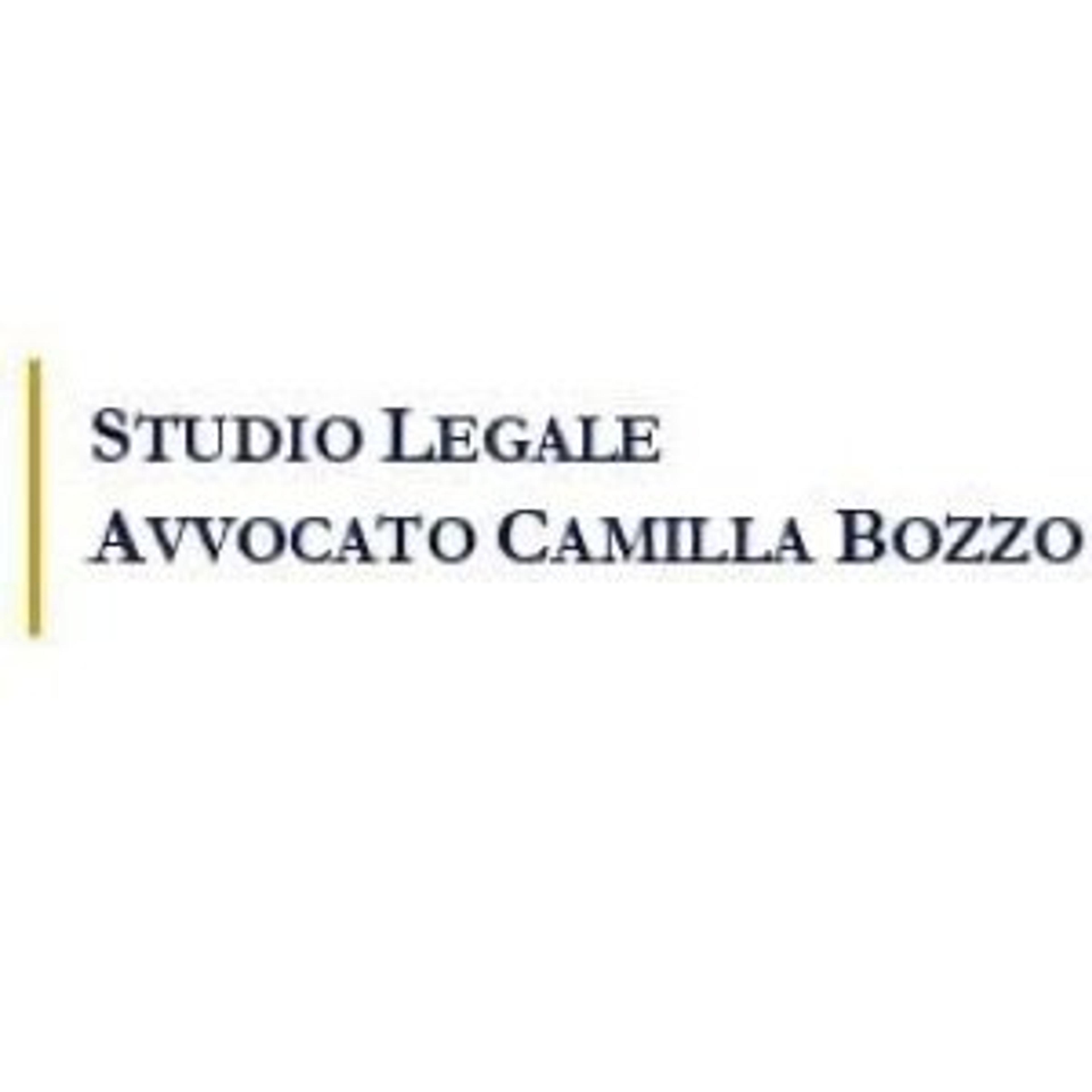 Studio Legale Avvocato Camilla Bozzo
