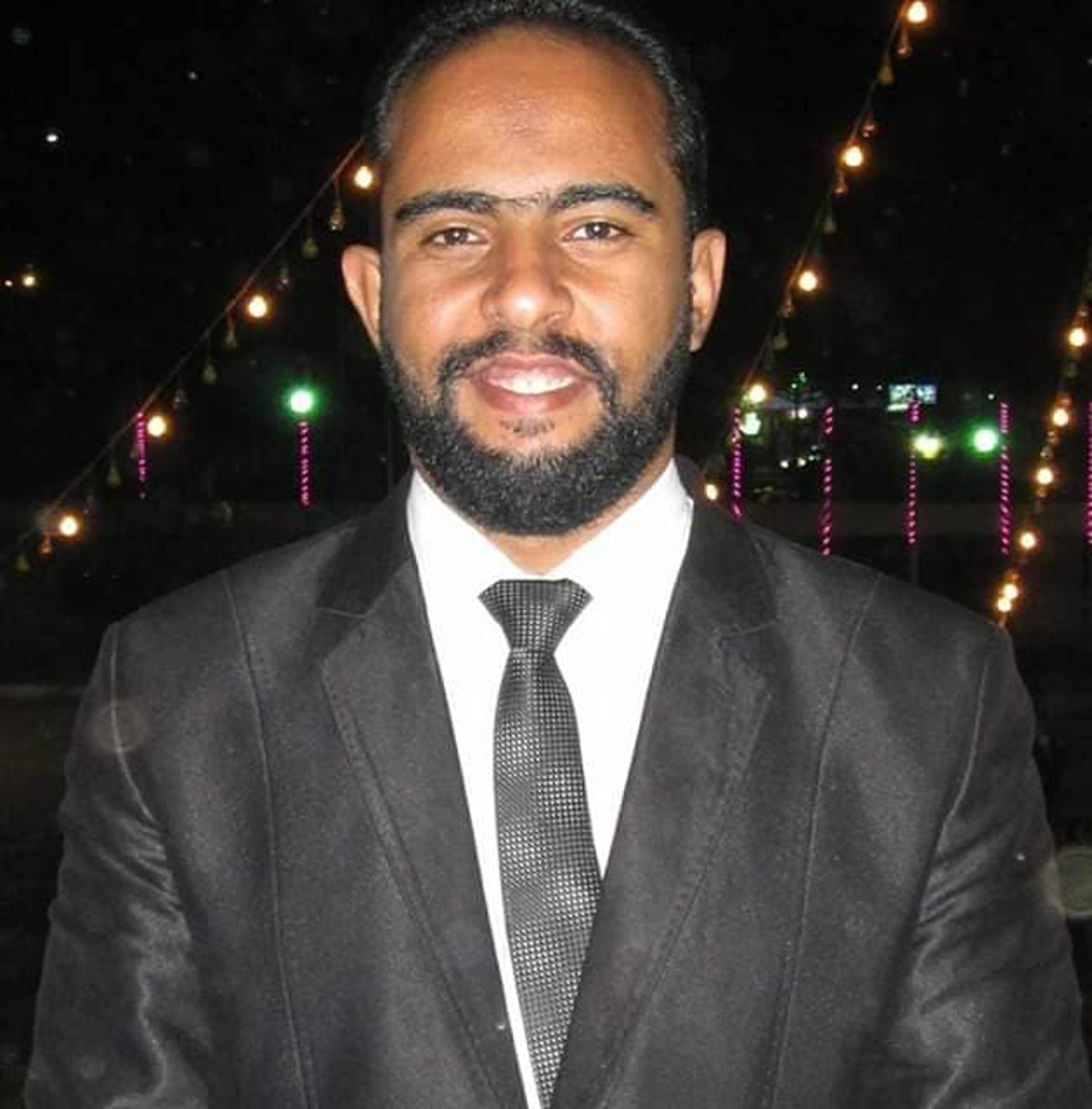 علي النامولي
