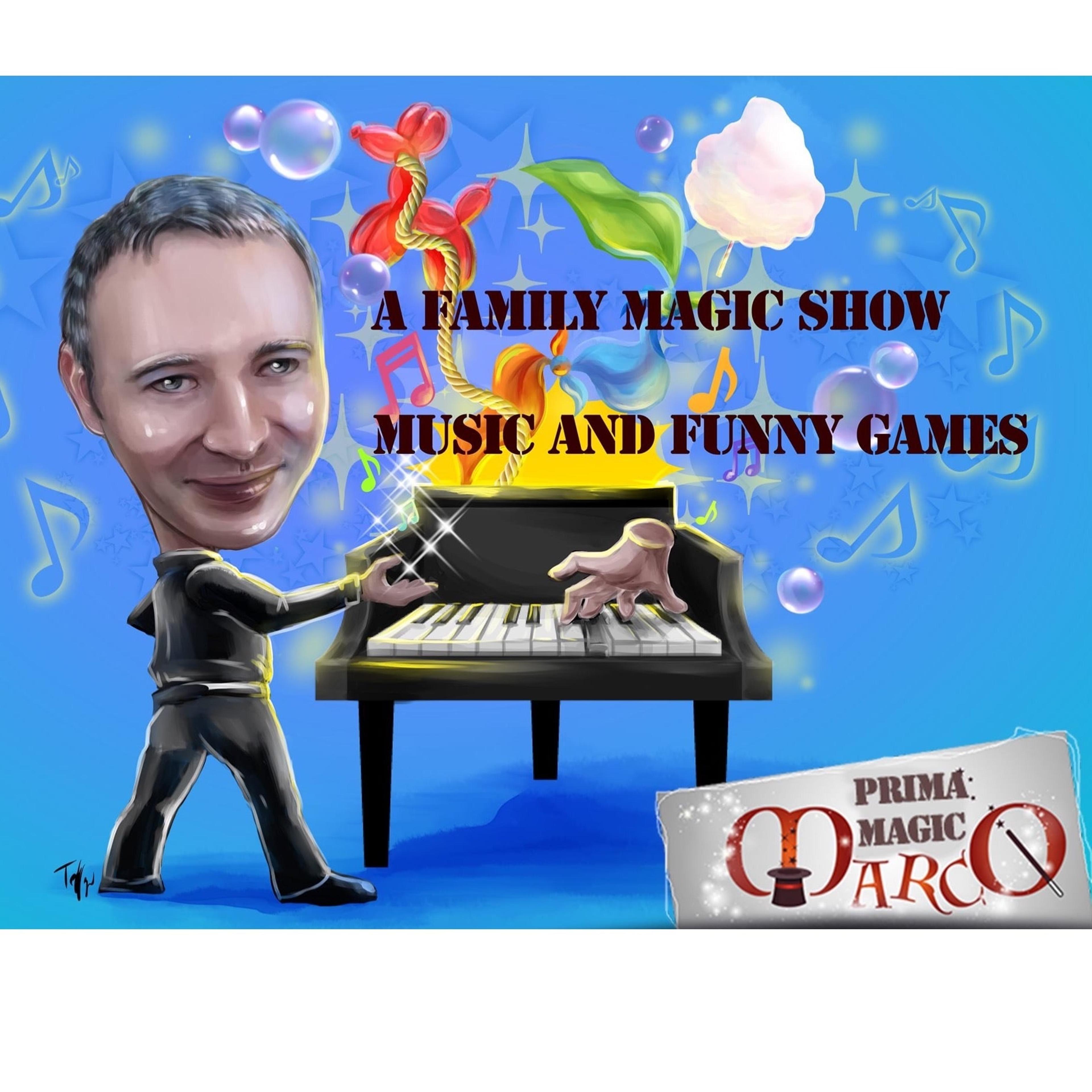Prima Magic
