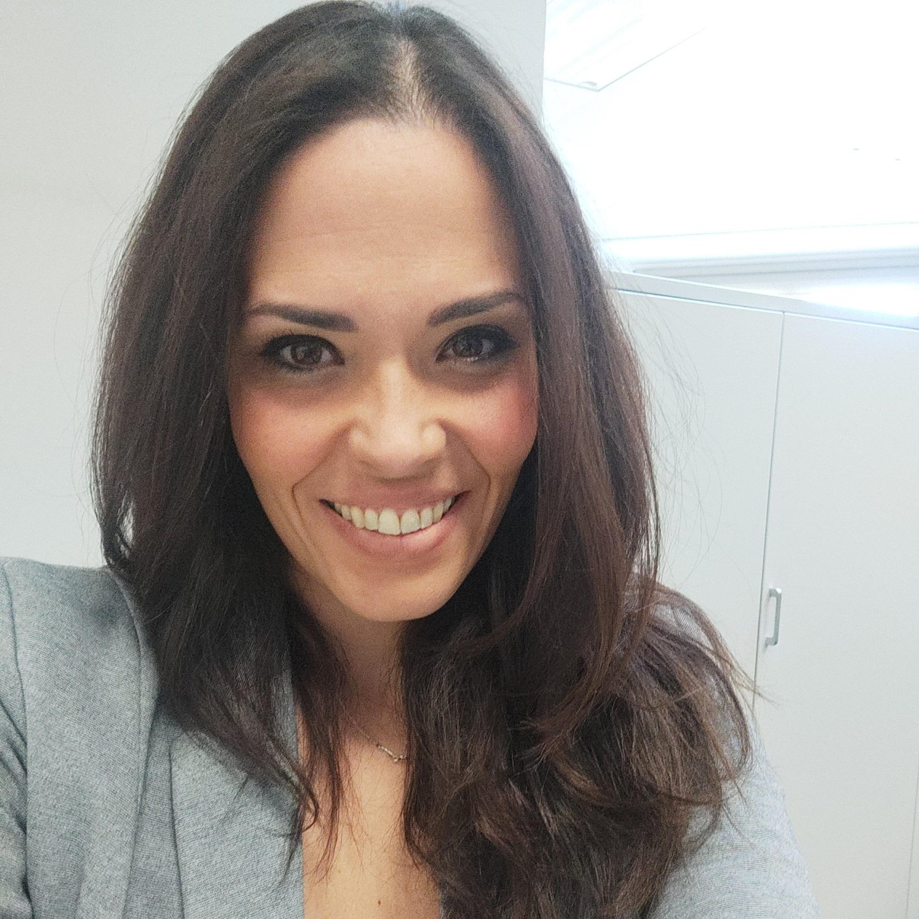 María Teresa Pérez Segura