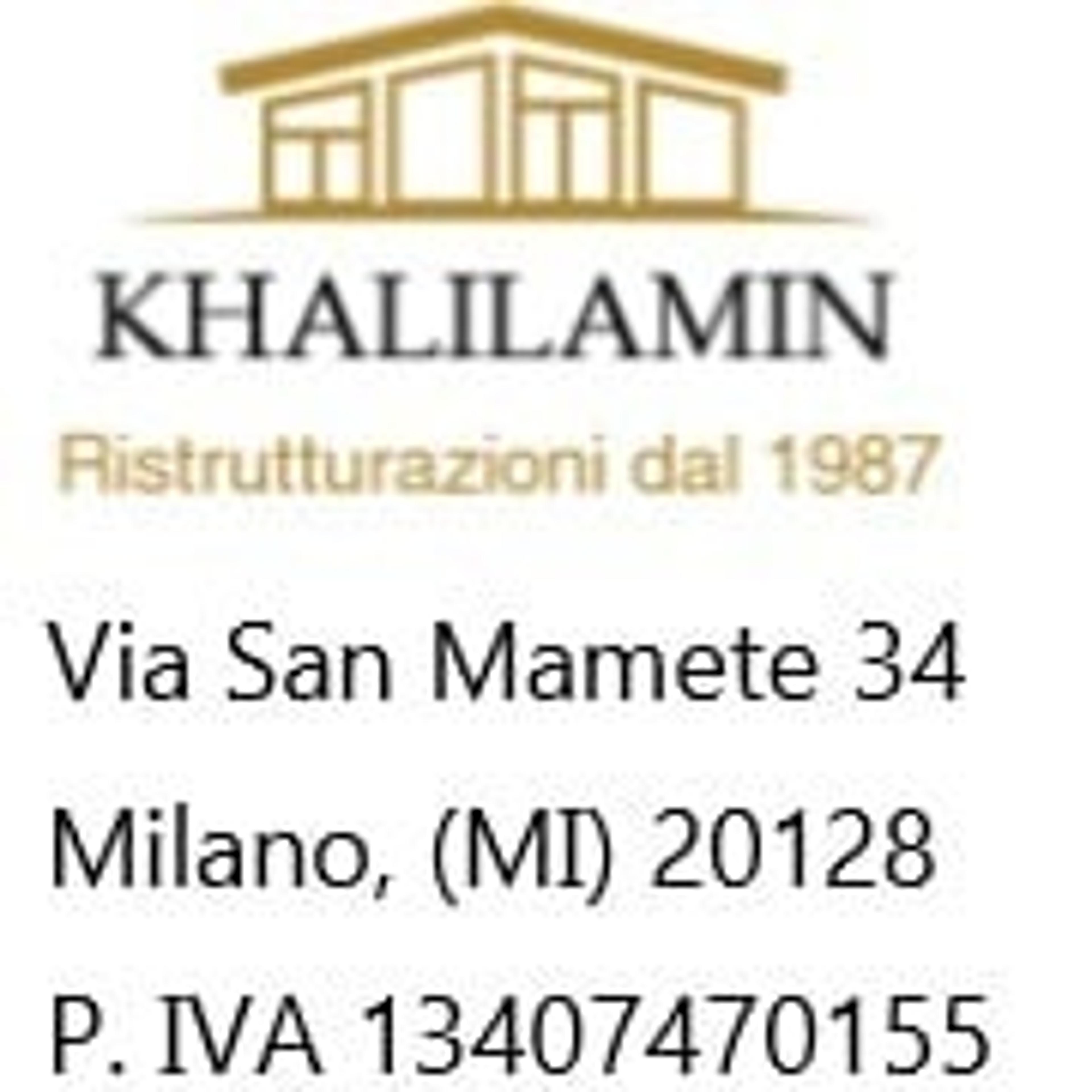 KHALILAMIN