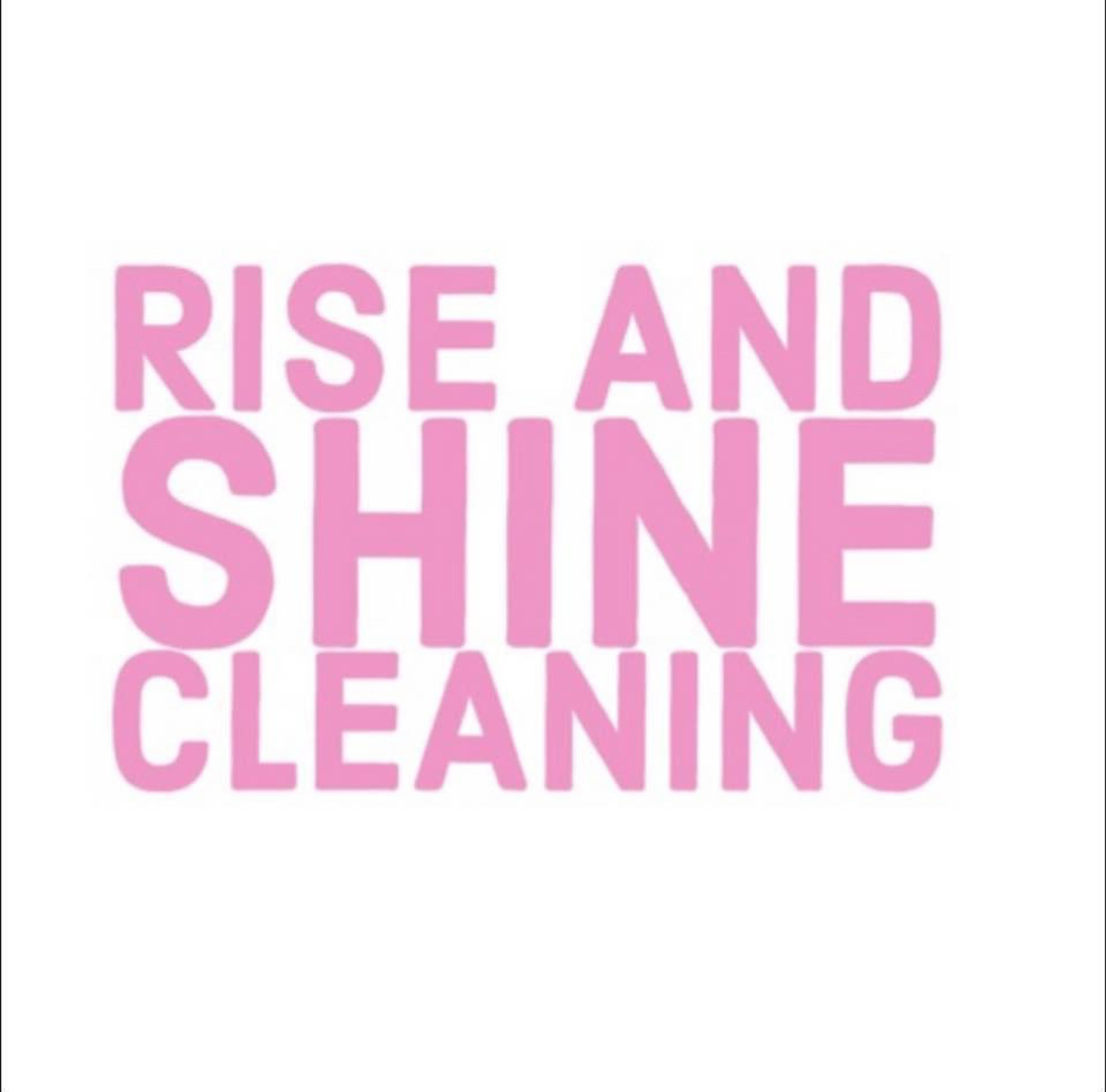 Rise And Shine Cleaning Staines