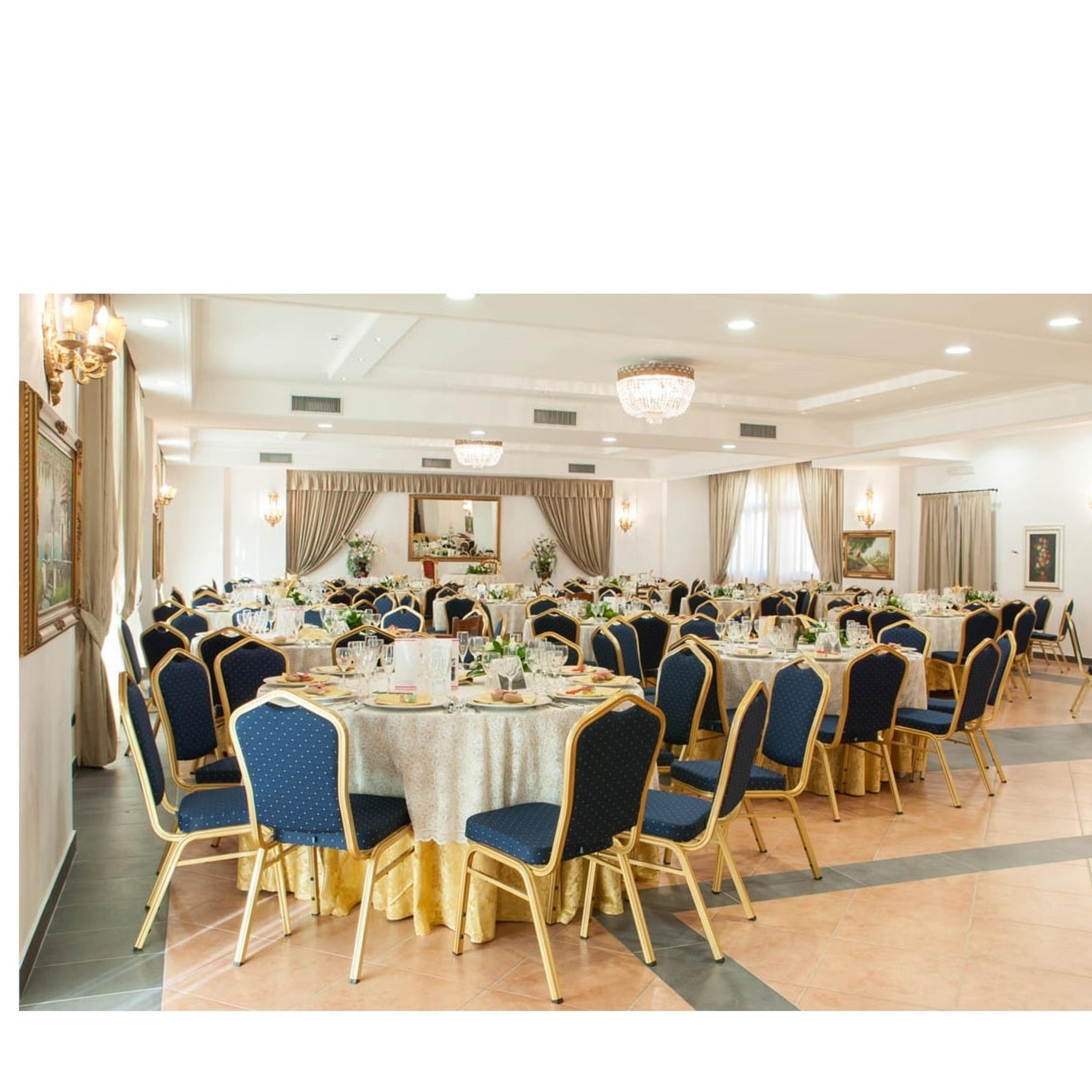 RESTAURANT VILLA ICIDIA SRL