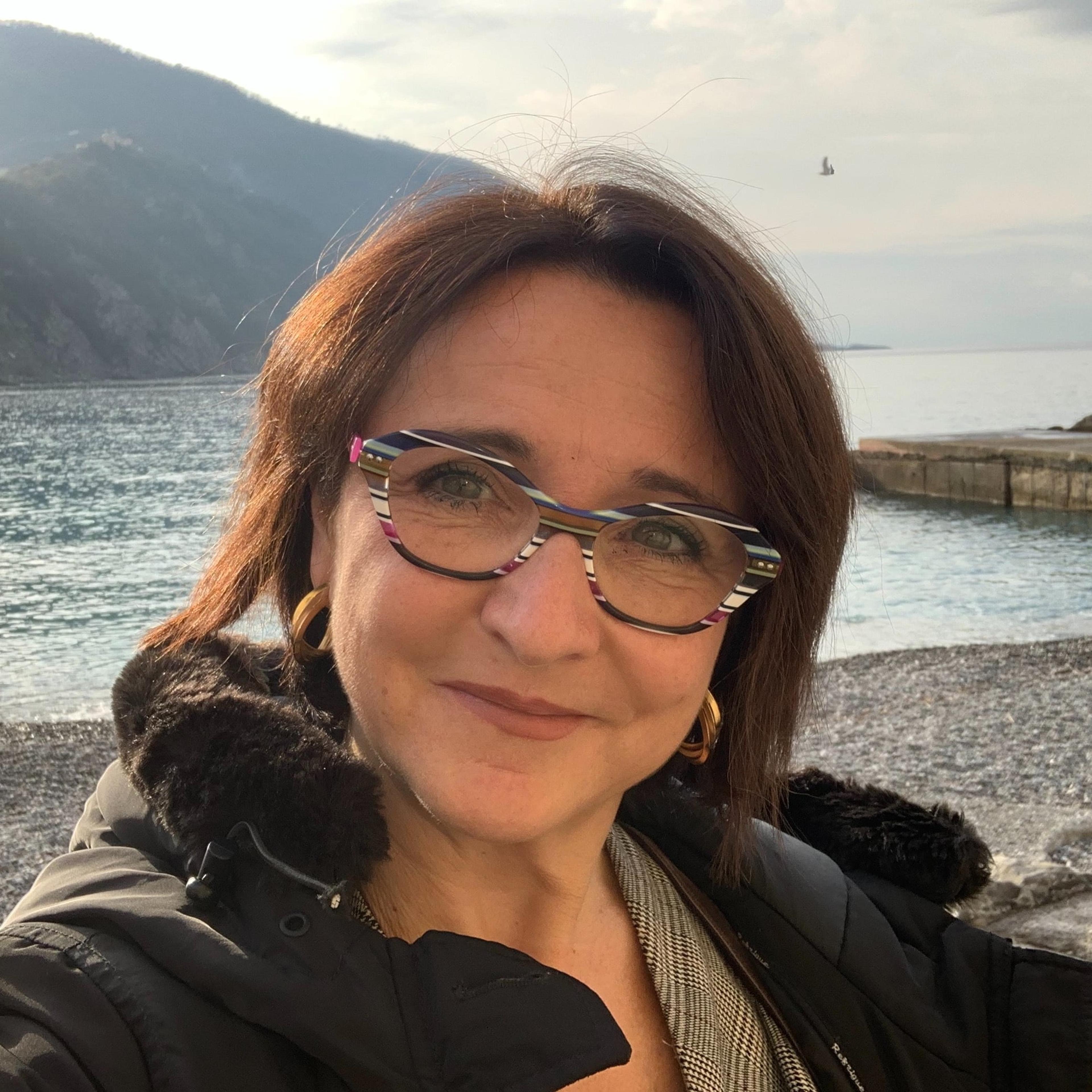 Simona Vallarino