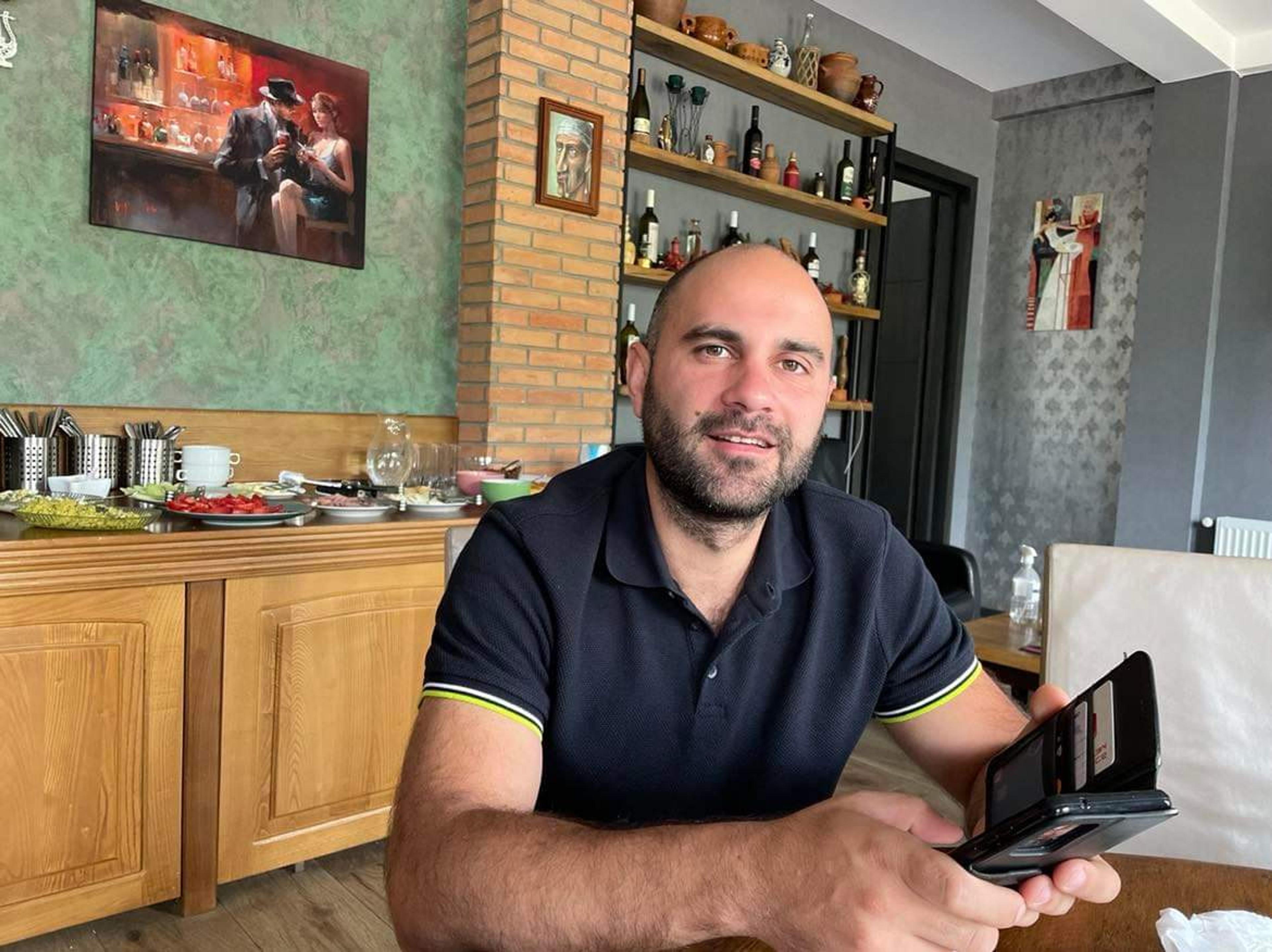 Giorgi Tsiklauri
