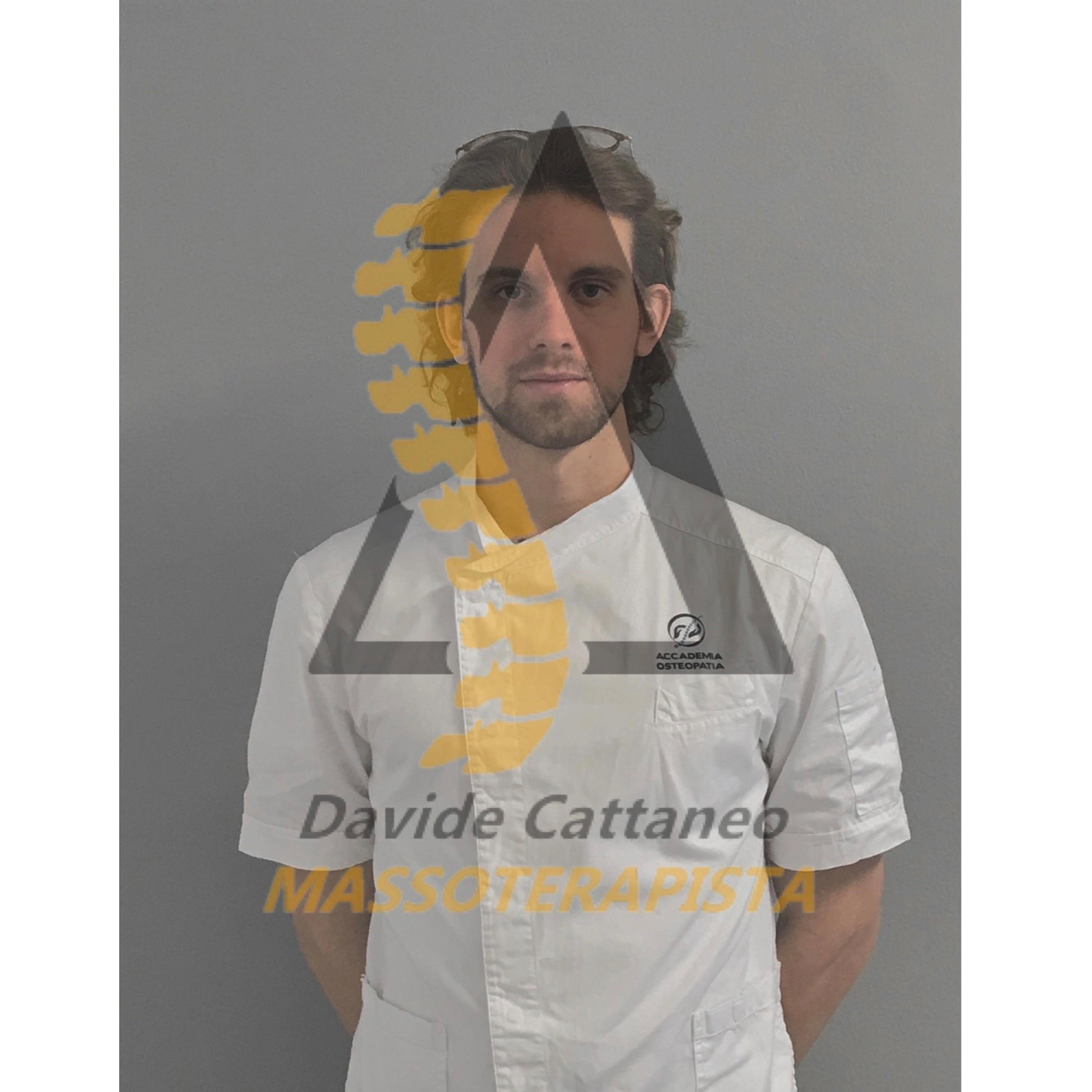 Davide Cattaneo Massoterapista