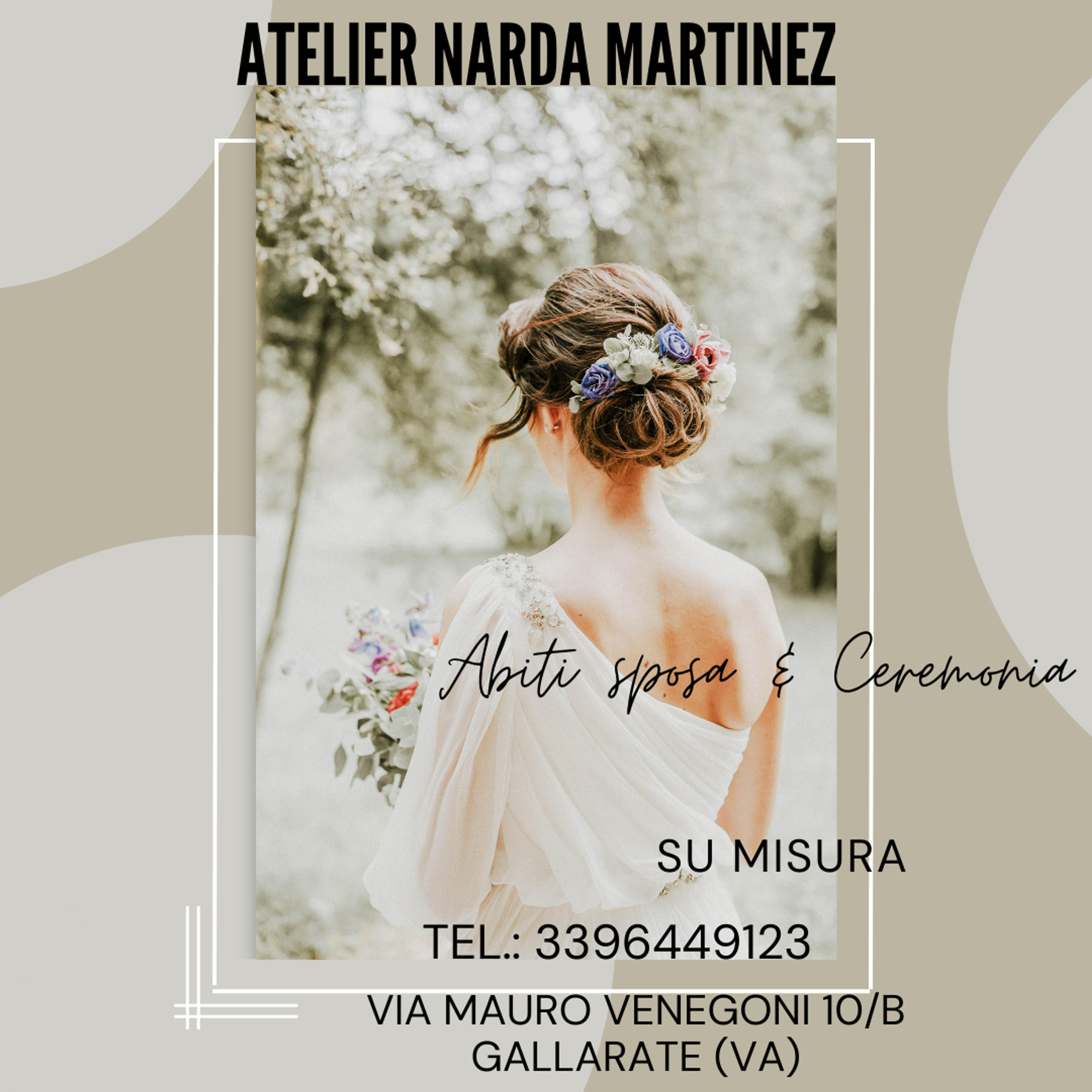 NARDA MARTINEZ Moda Italia
