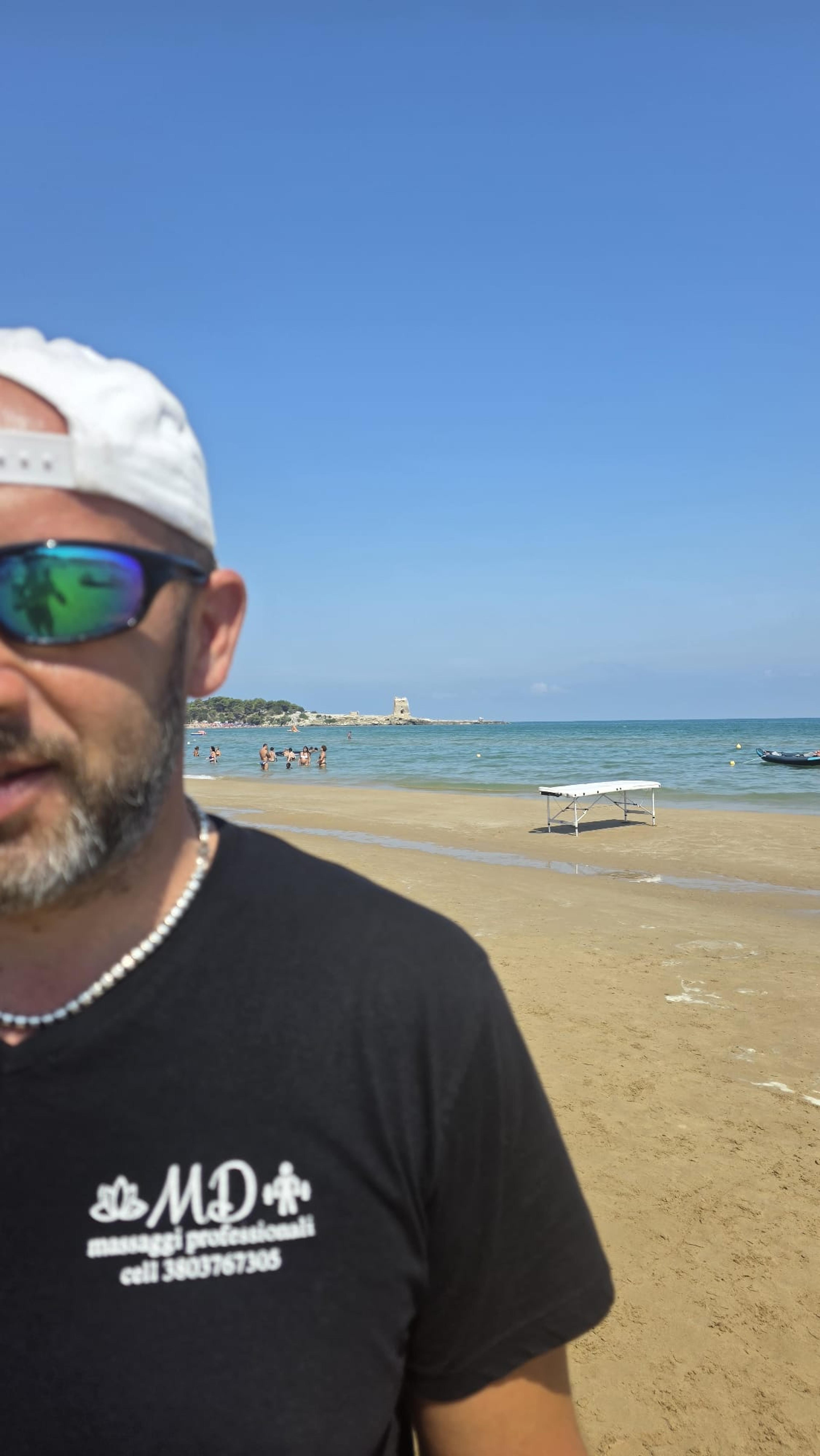 Montenegro Donato Massaggi Professionali