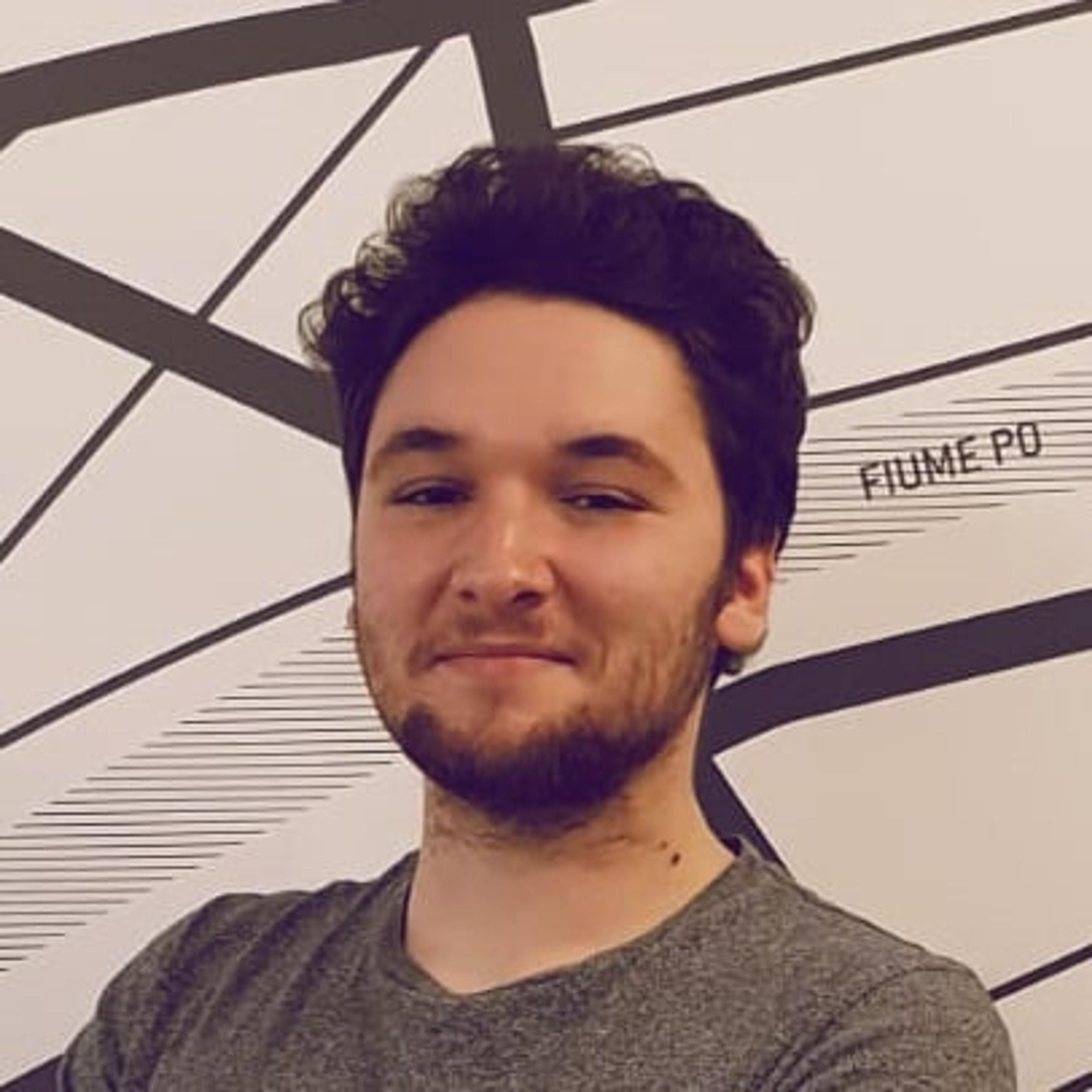Mattia Orza