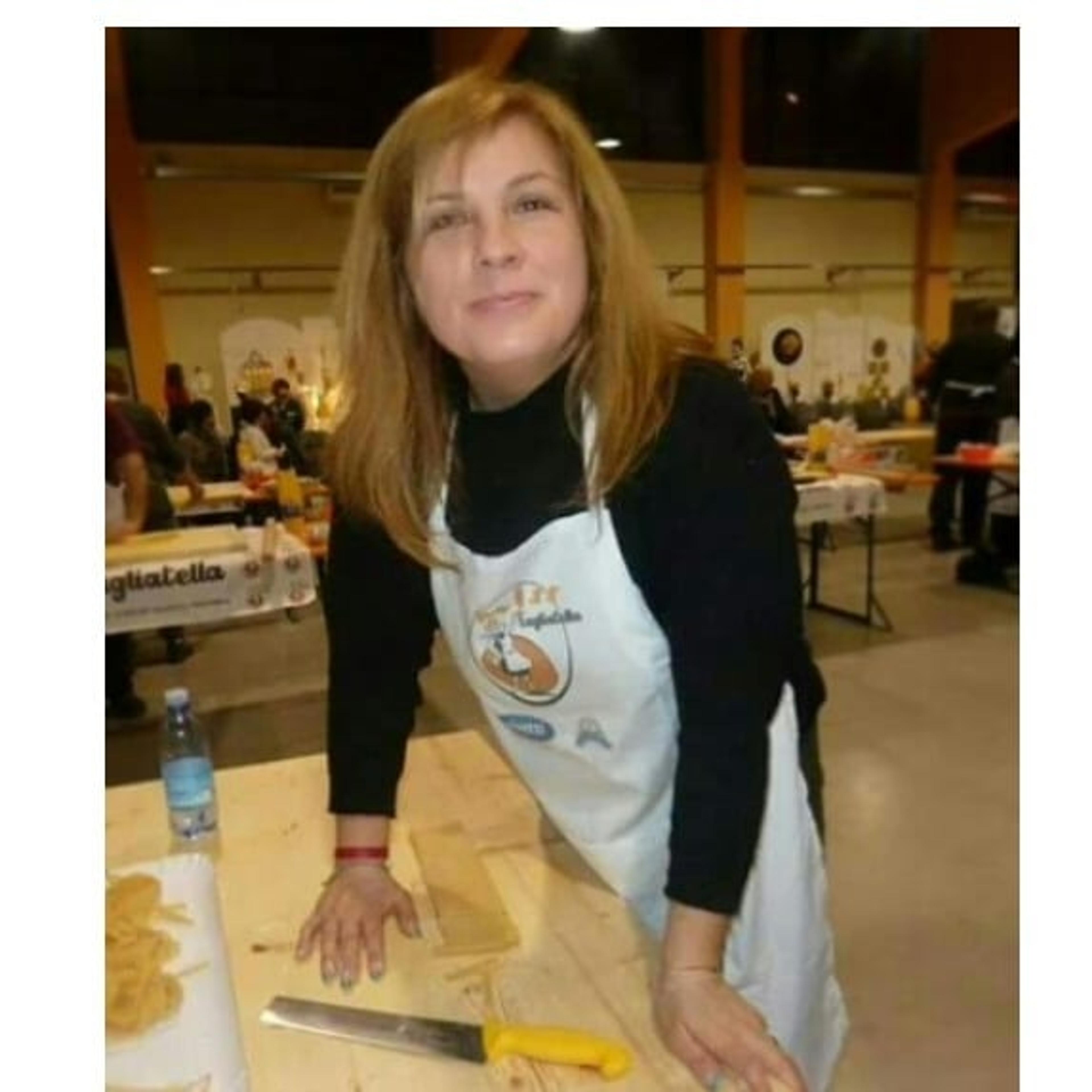 Claudia Trevisani