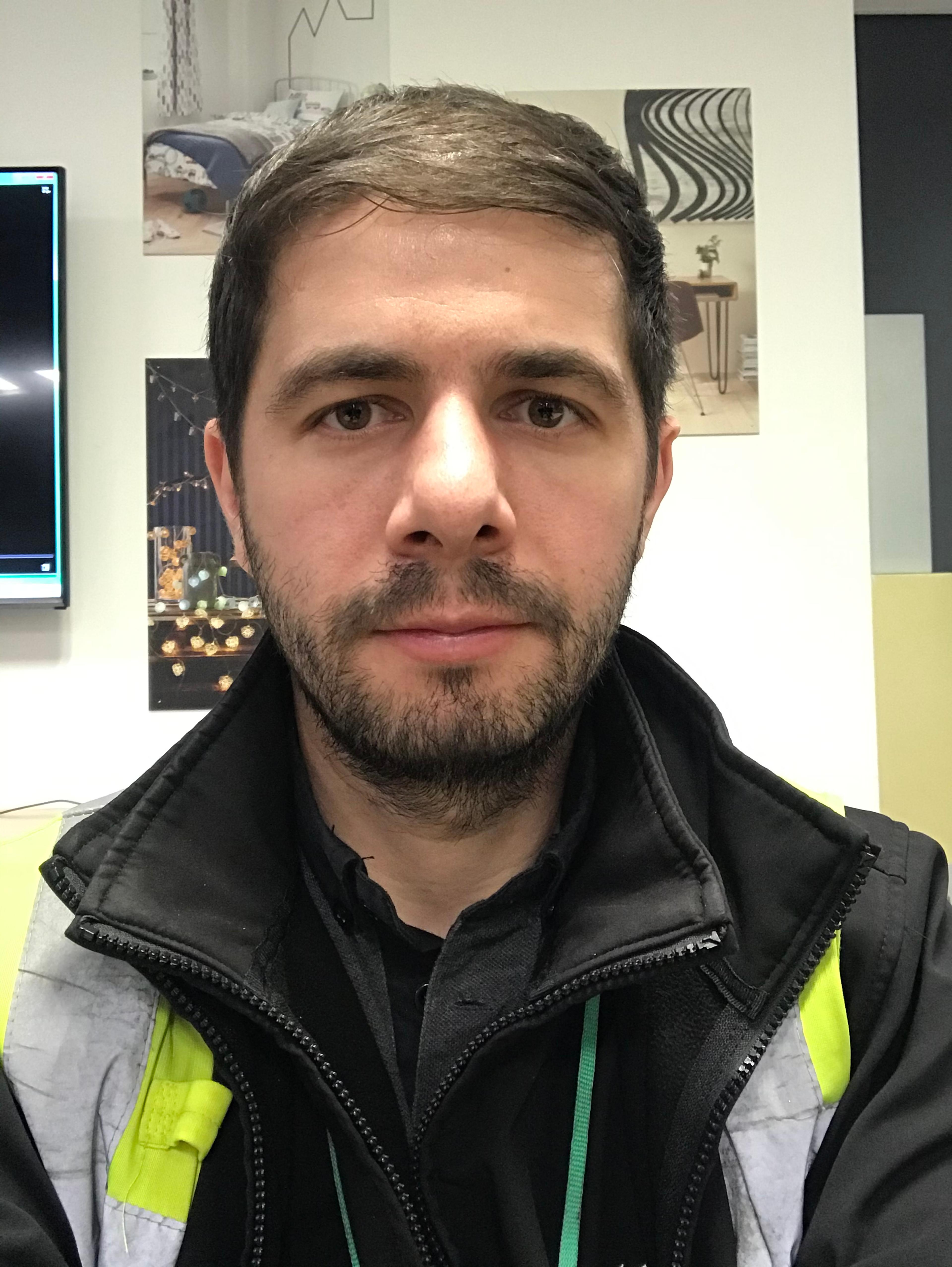 Marıo Lucaci
