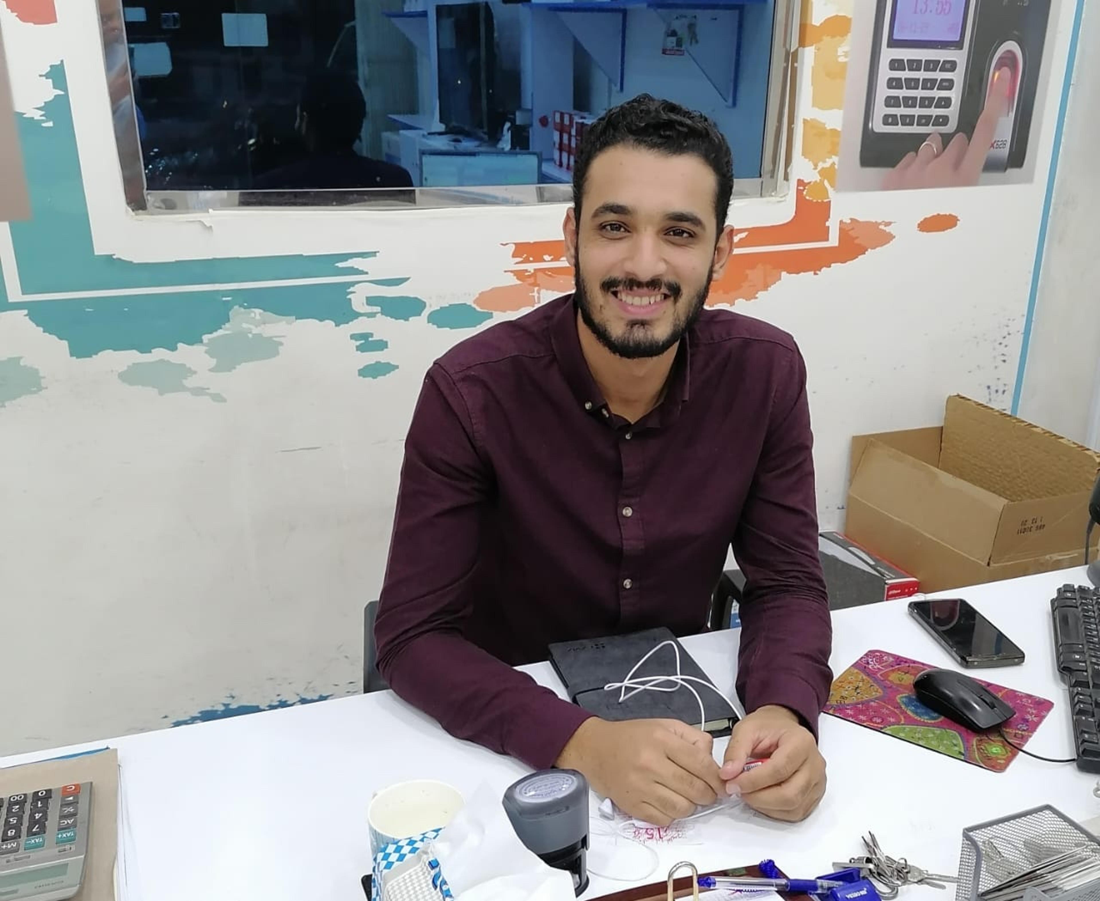 شركة الثريا الامنية