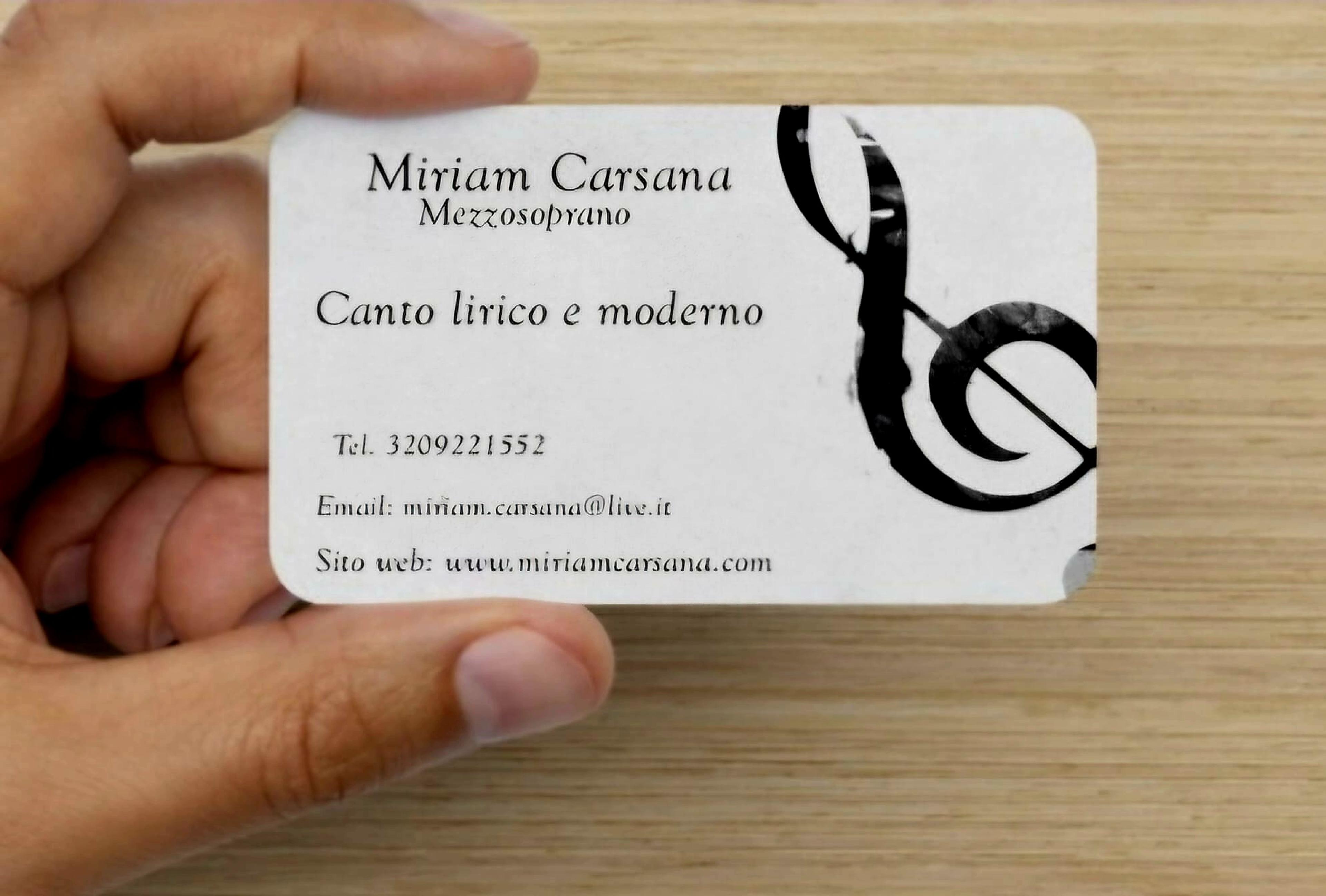 Miriam Carsana