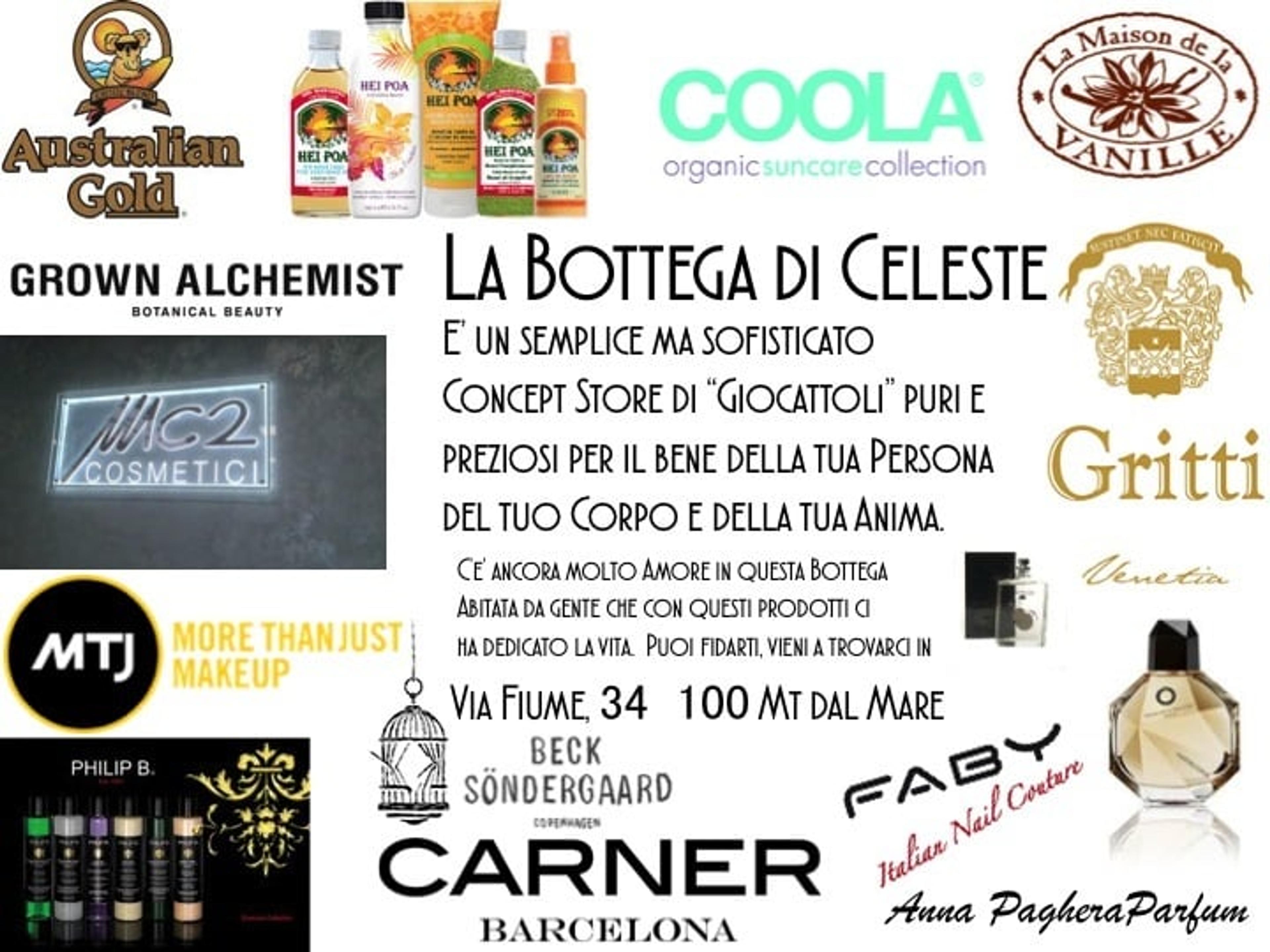 La Bottega di Celeste