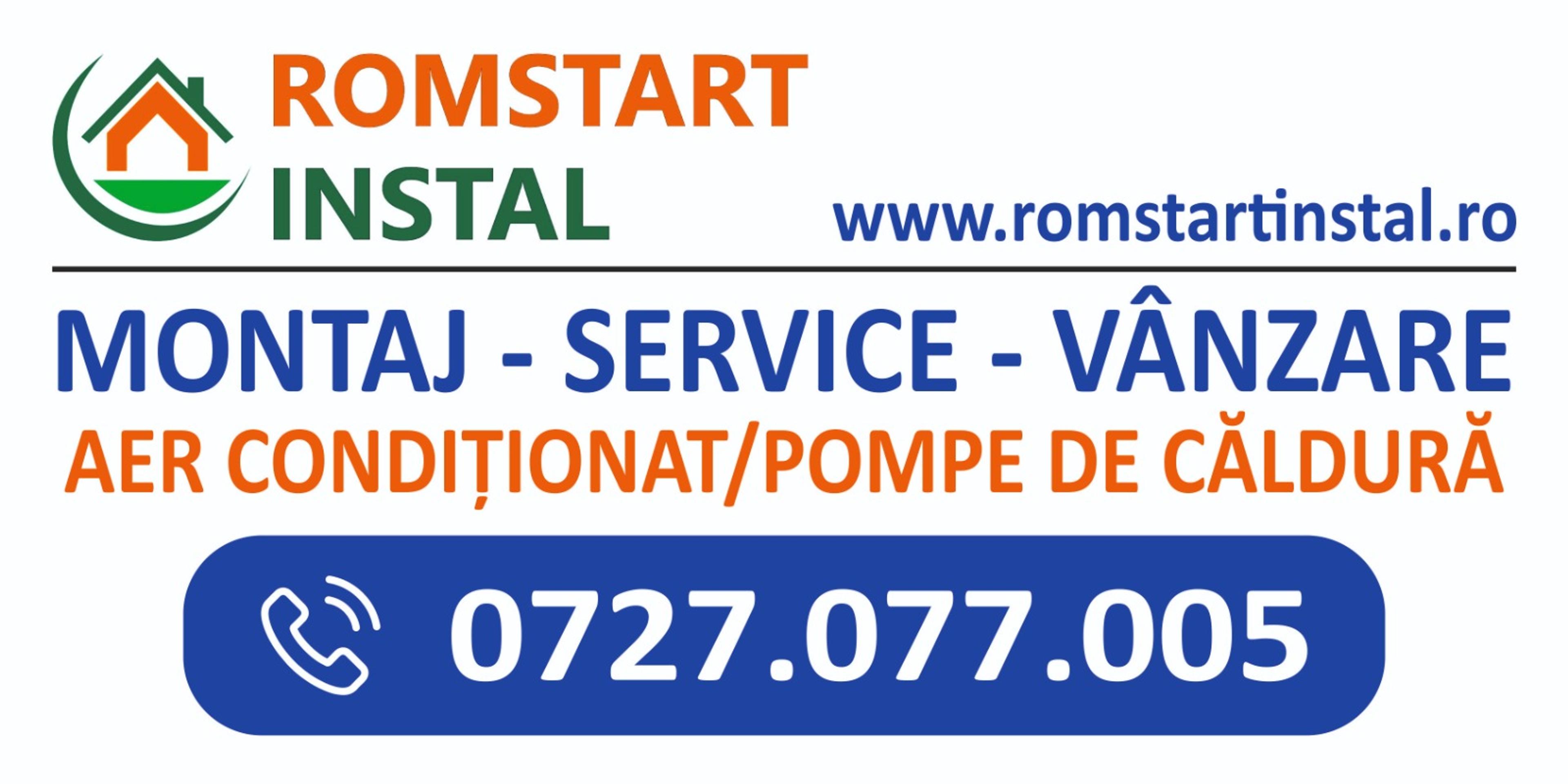 ROMSTART INSTAL