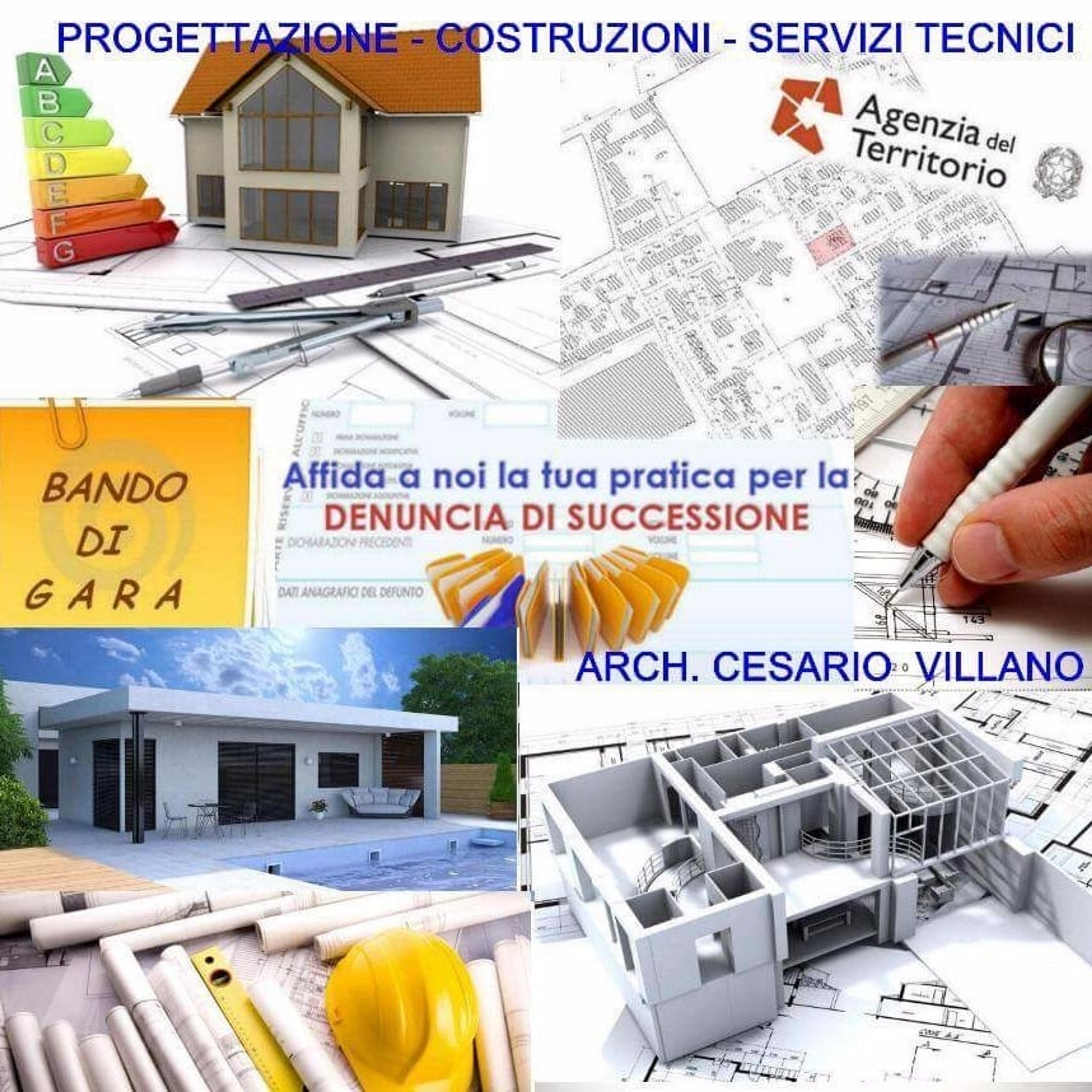 Servizi tecnici e legali villano