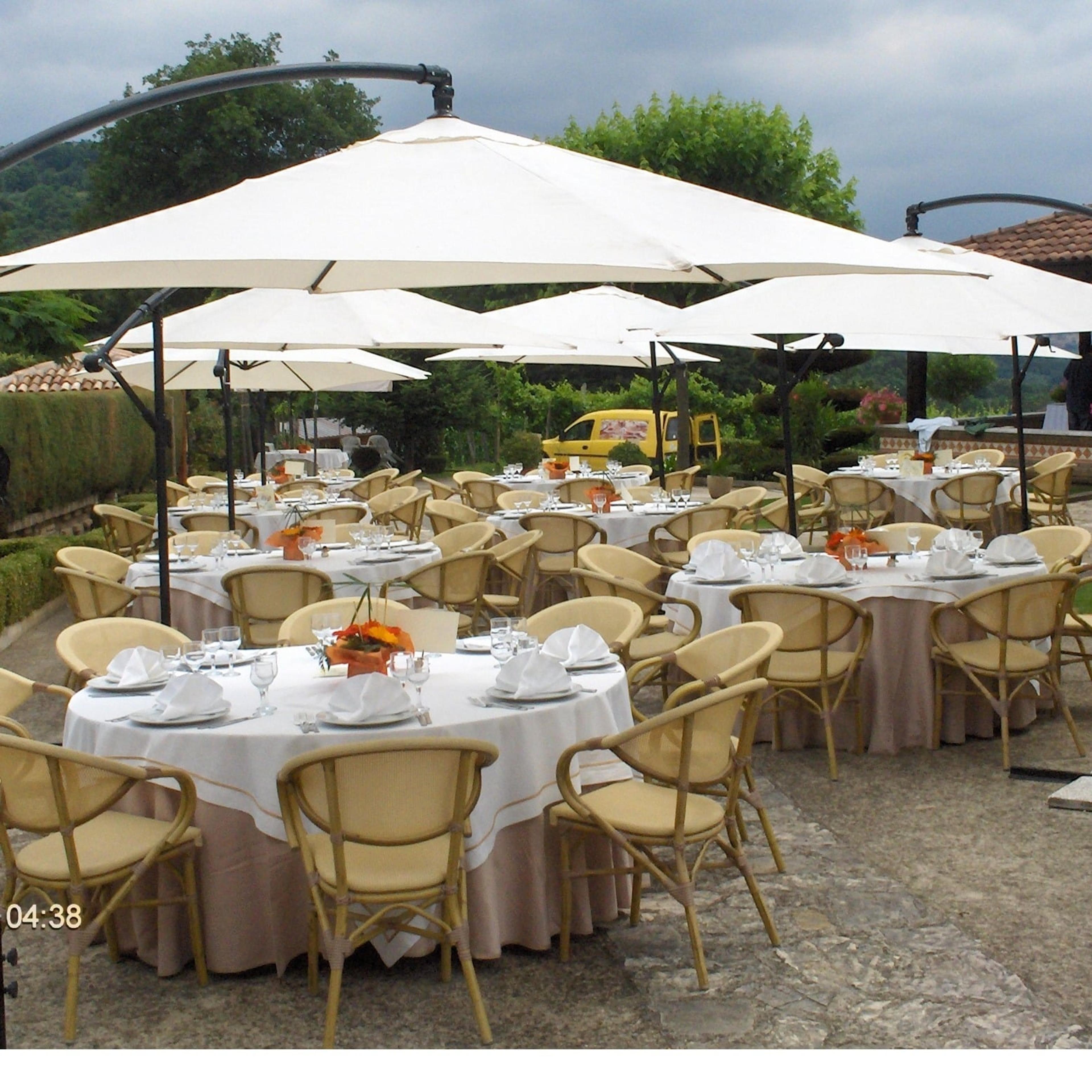 Catering Buffet & Piccolo Buffet