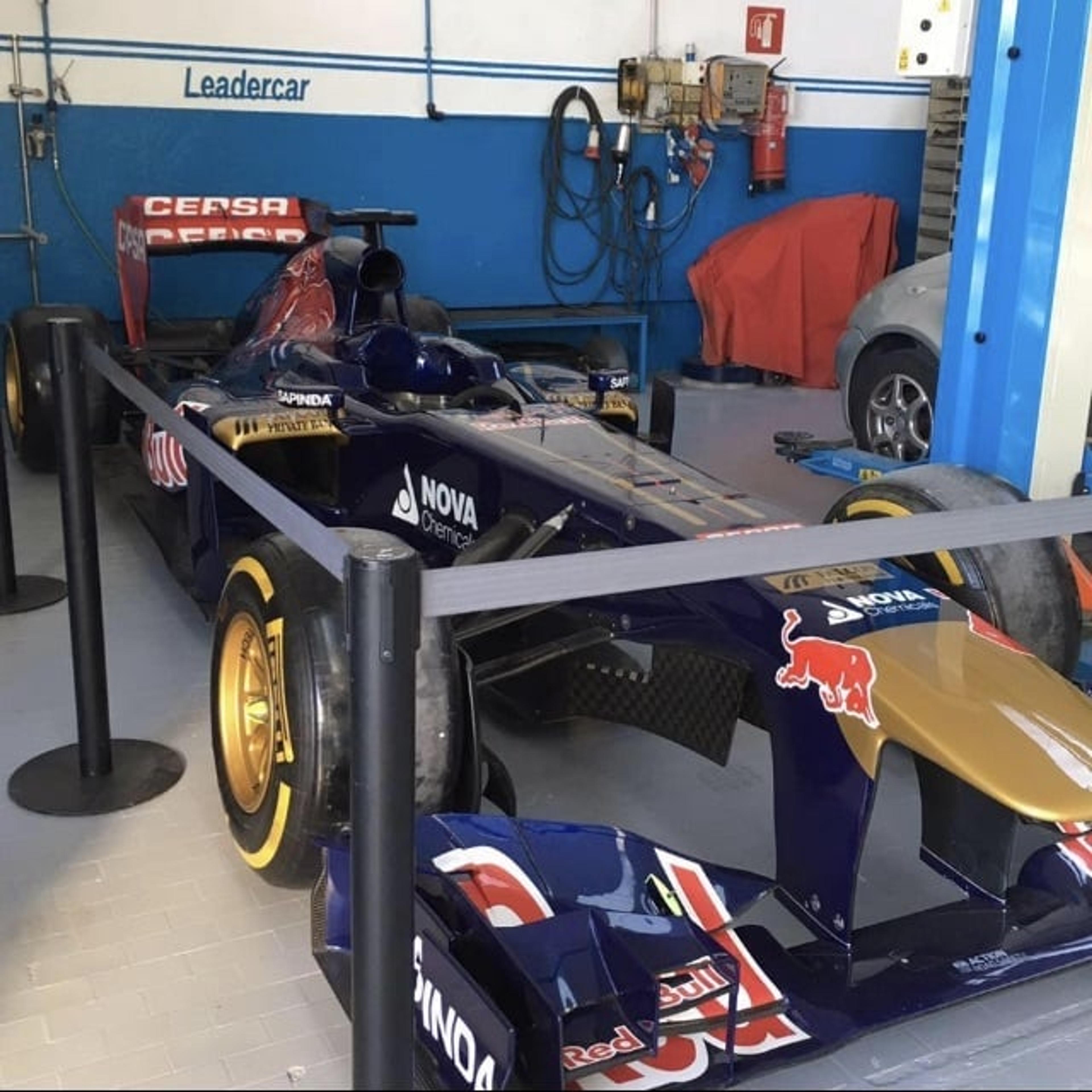 Carrozzeria leadercar srl