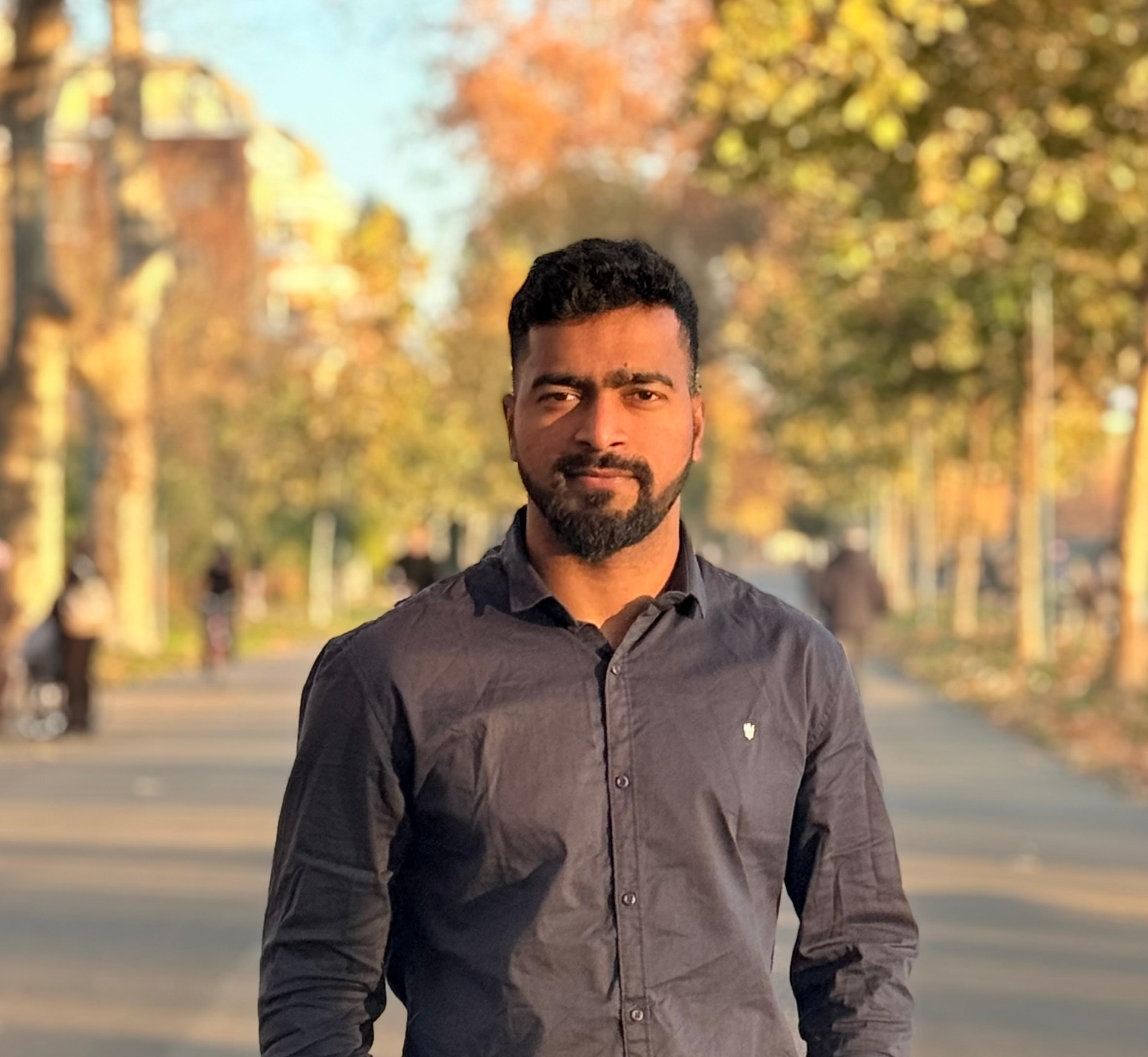 Mujibur Rahman