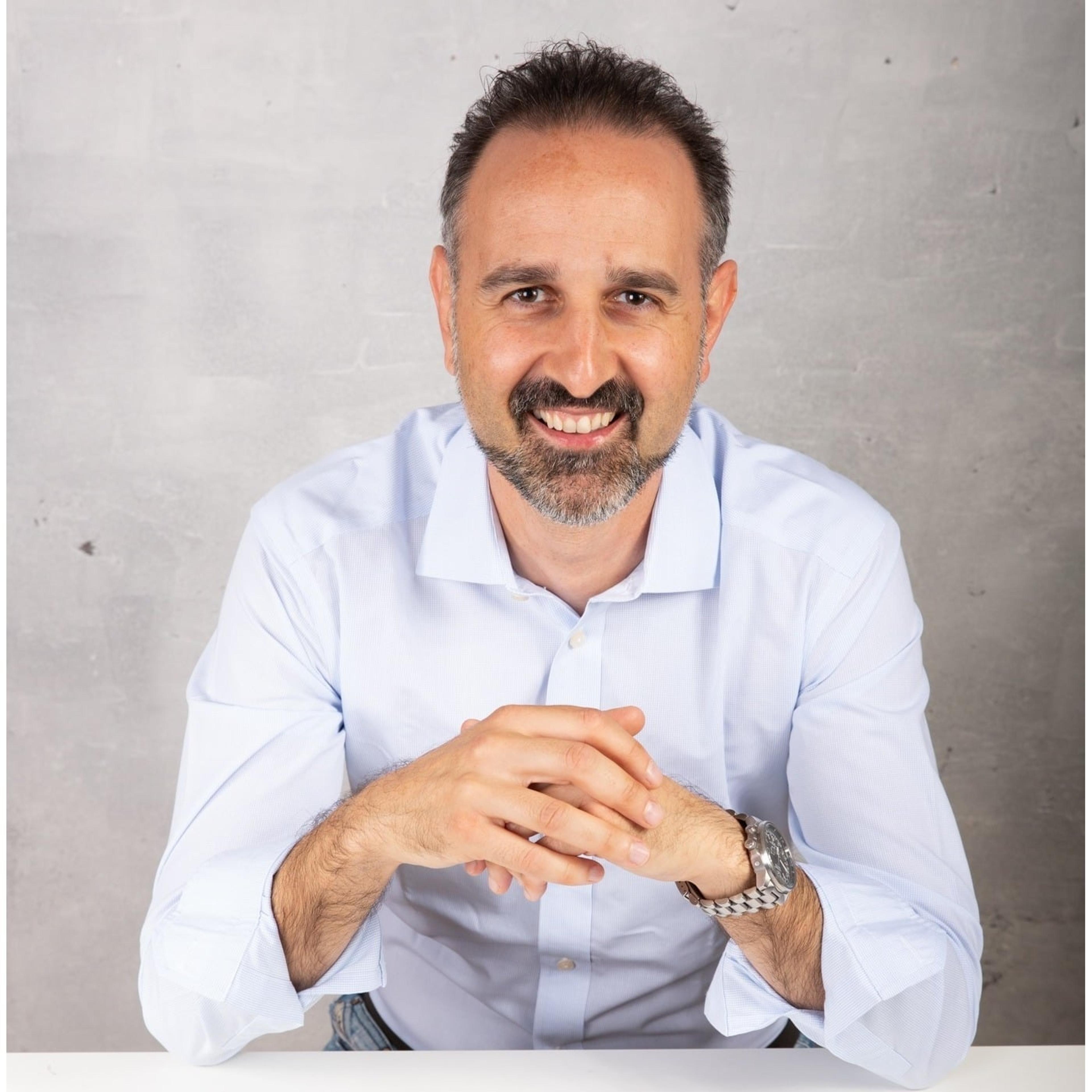 Massimiliano Perra