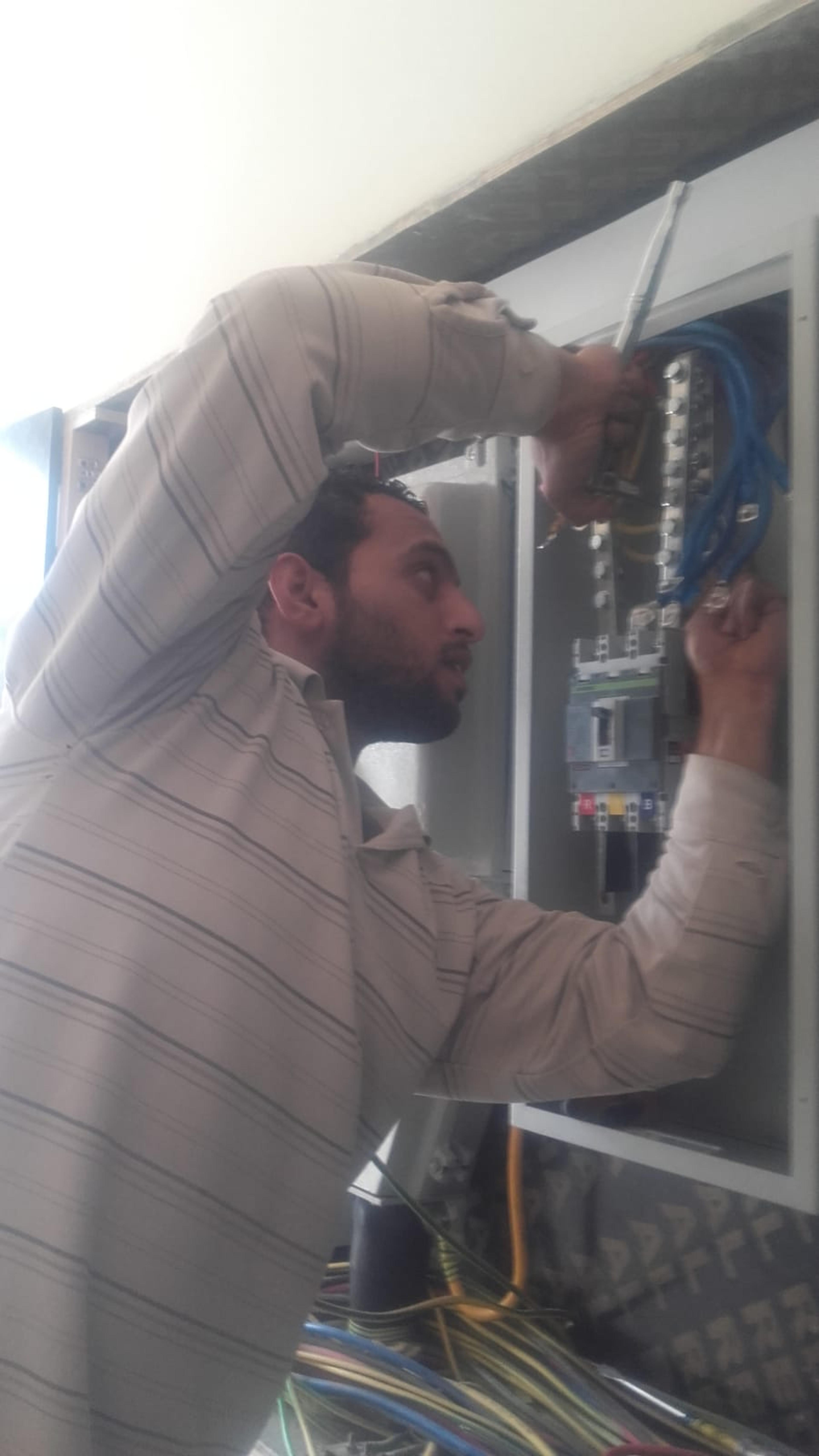 حاتم العراقى