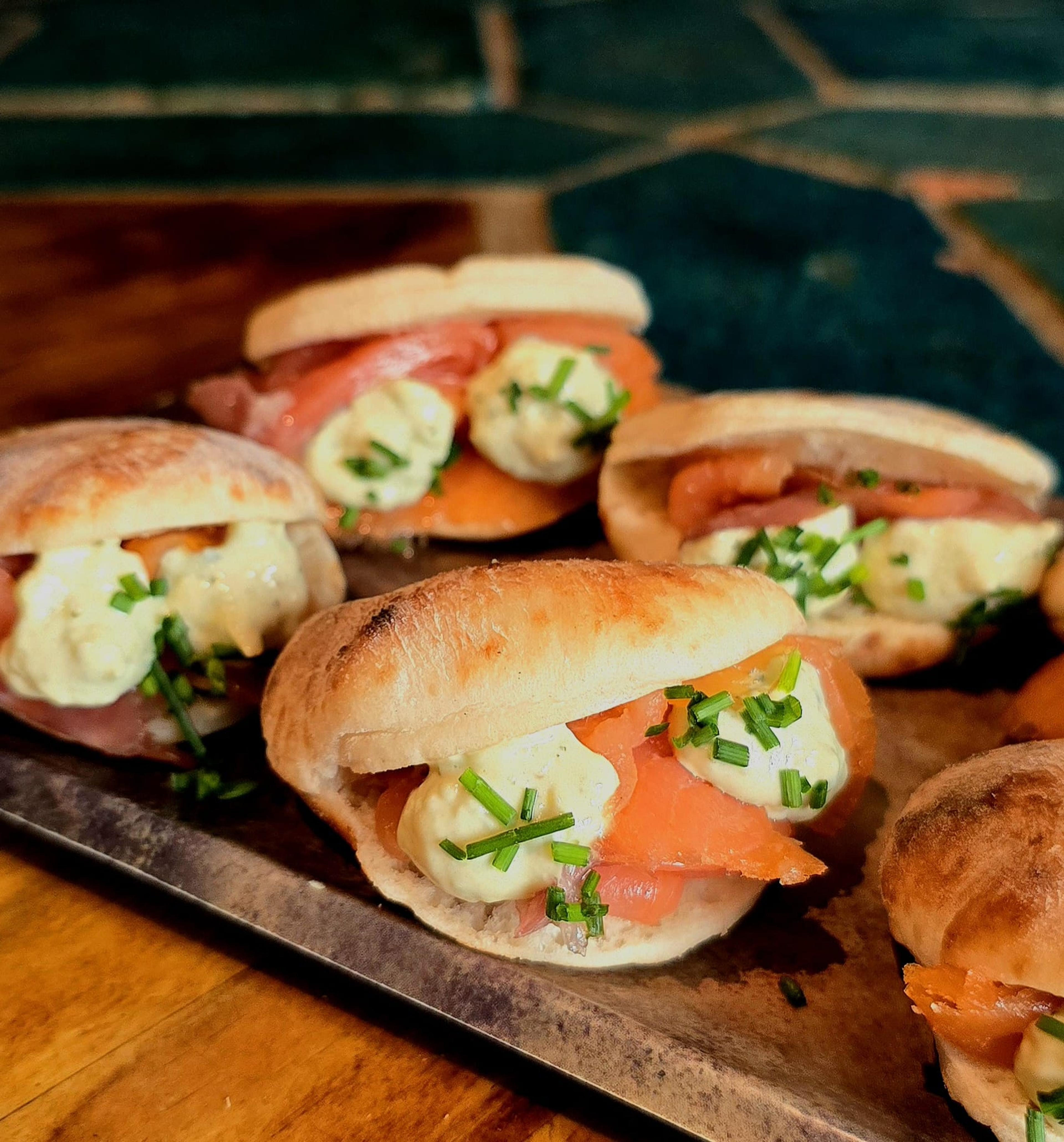CHULAPITAS Catering