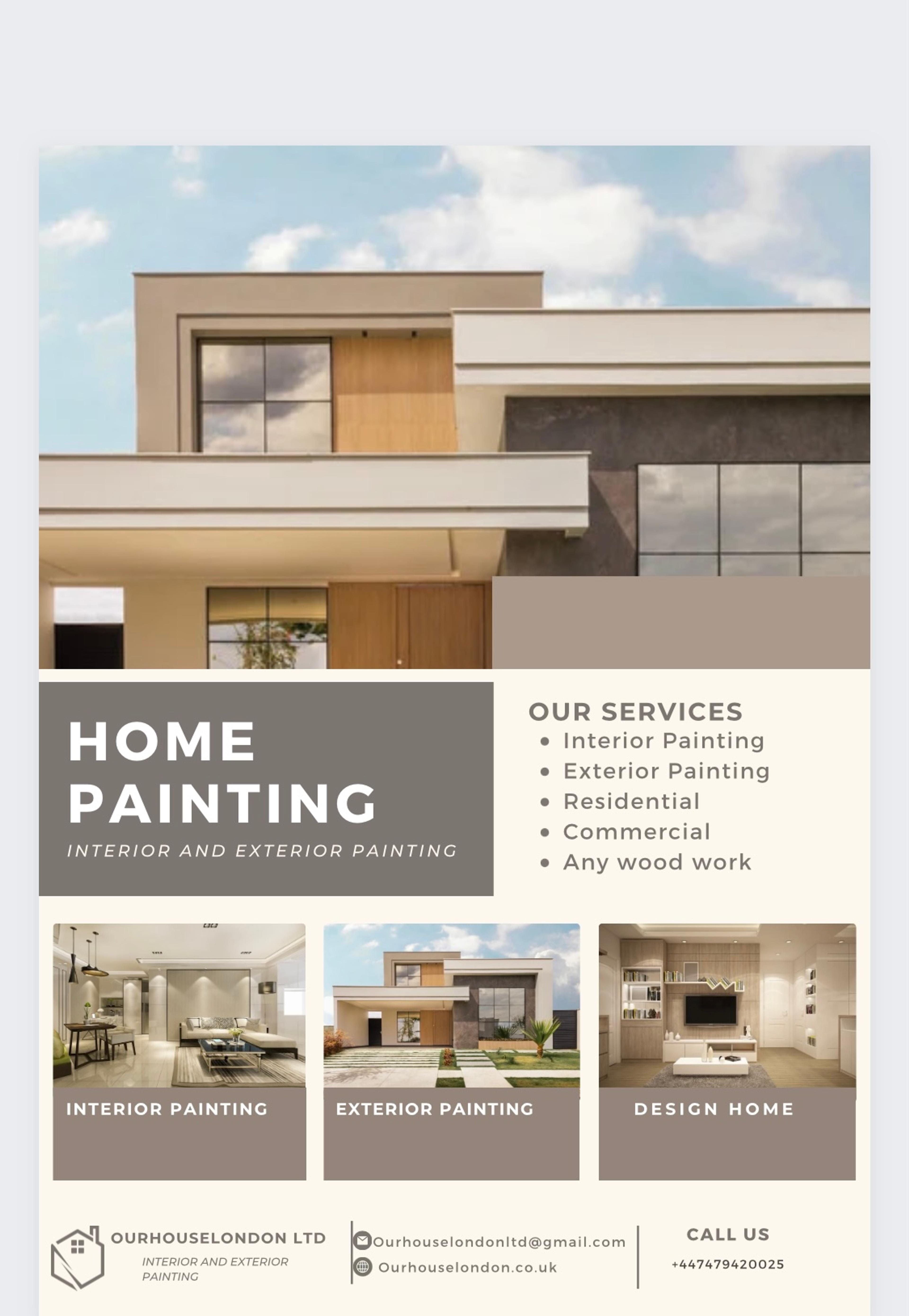 Ourhouselondon