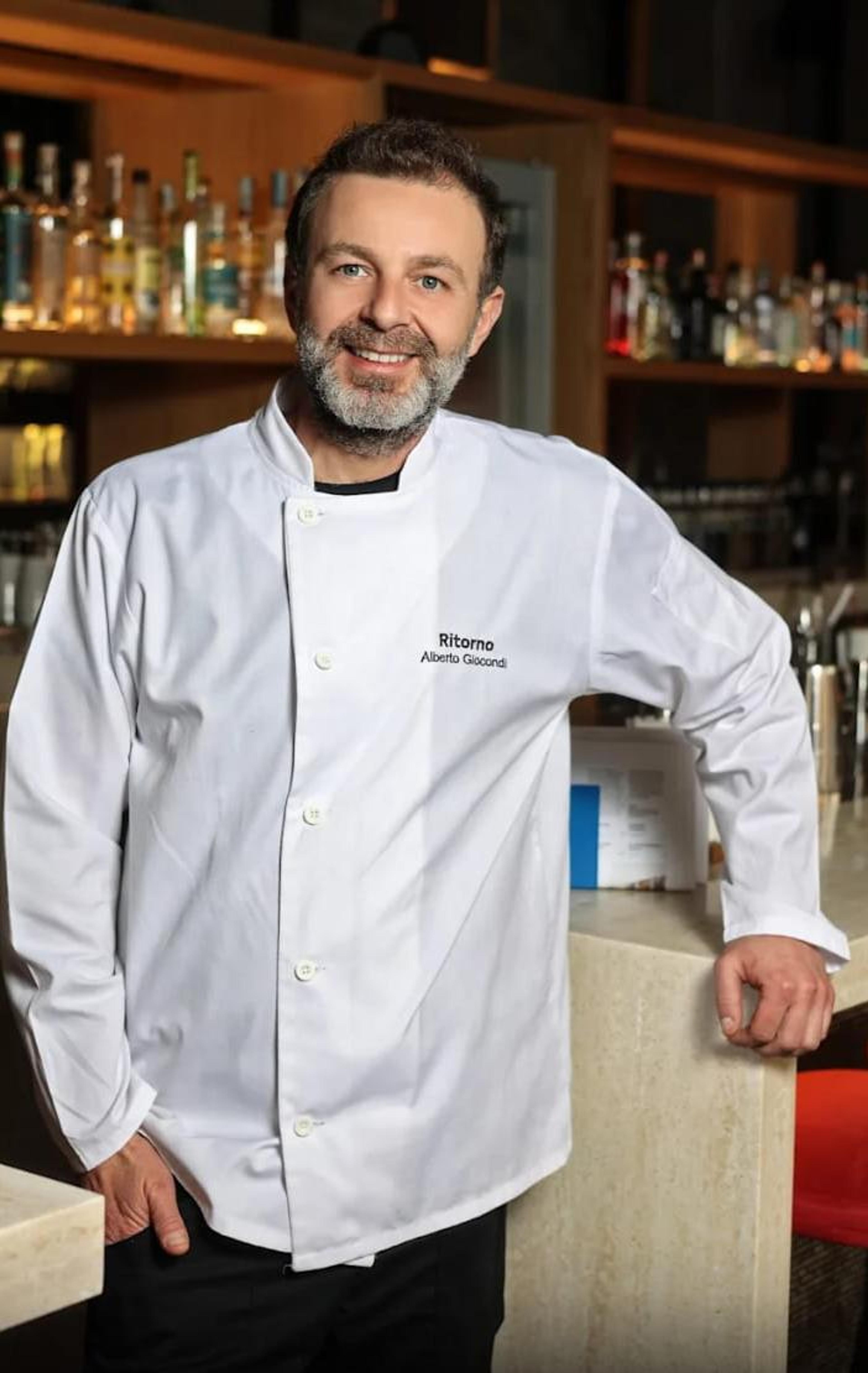 Alberto Giocondi