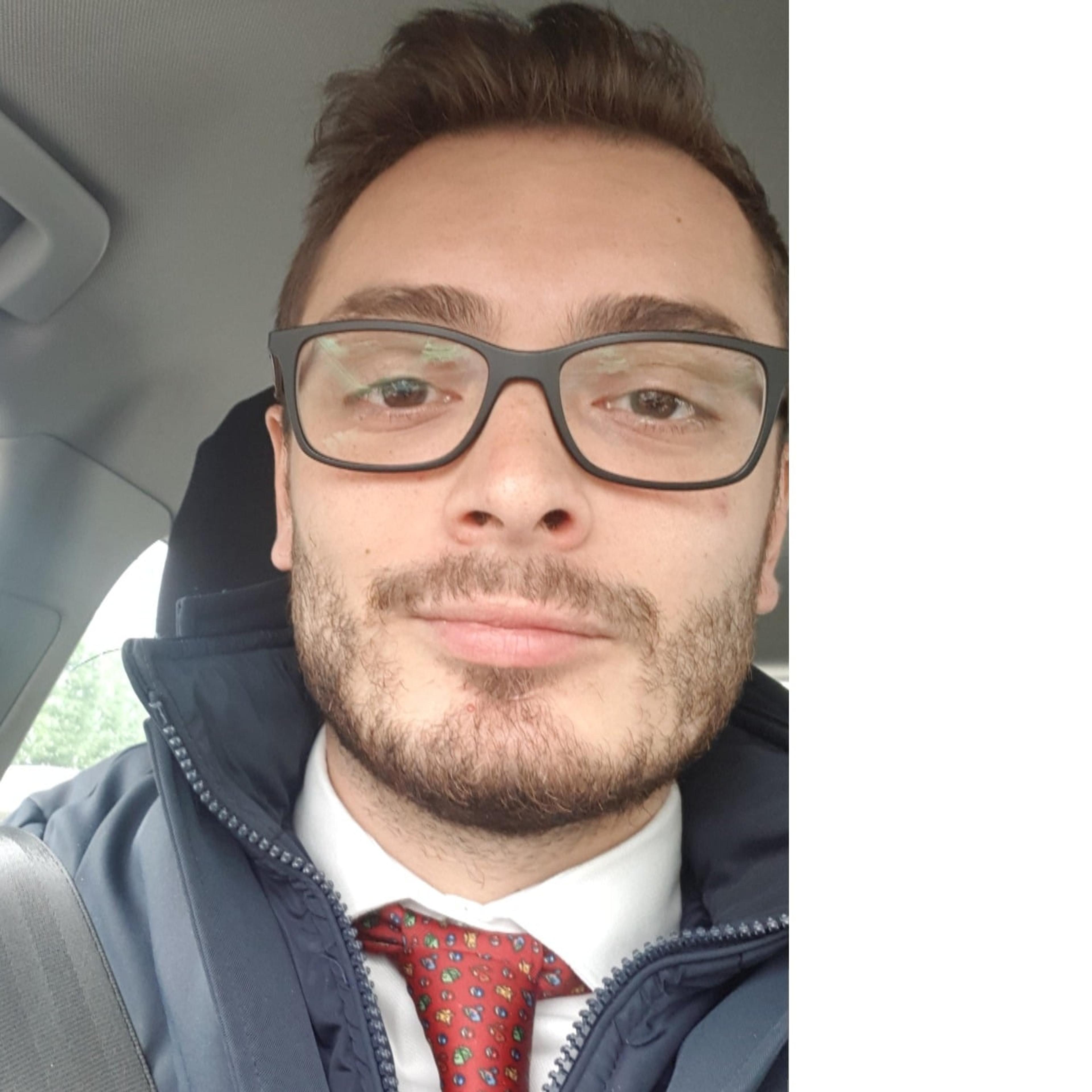 Gianluca Aprile