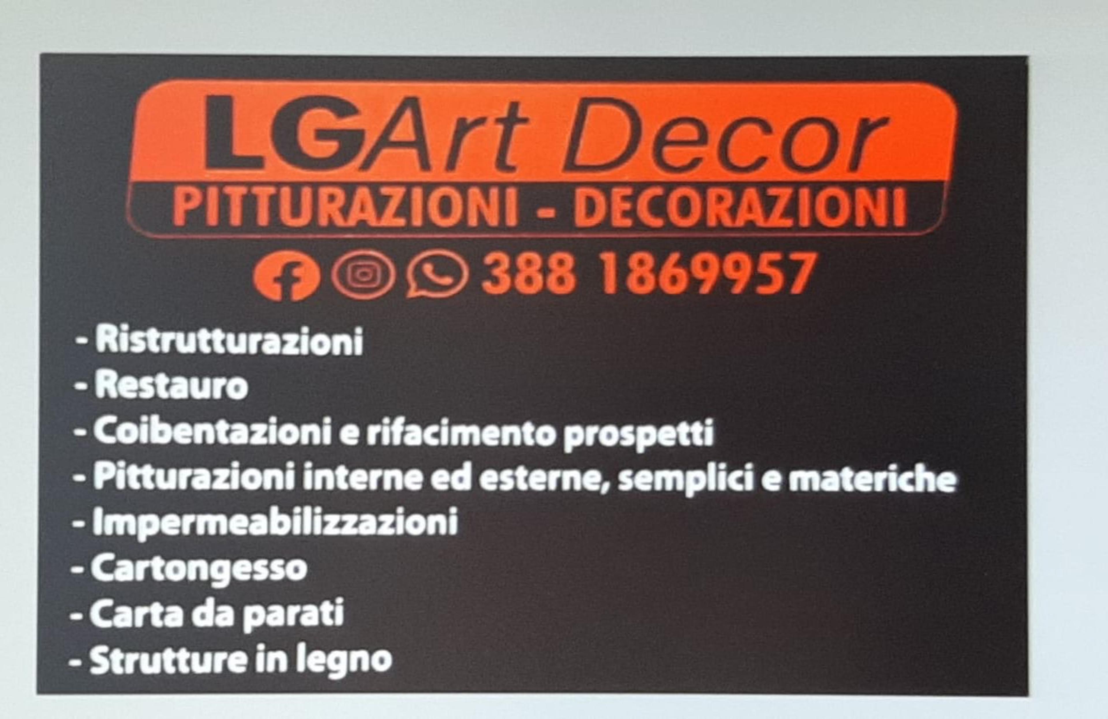 Impresa LGARTDECOR