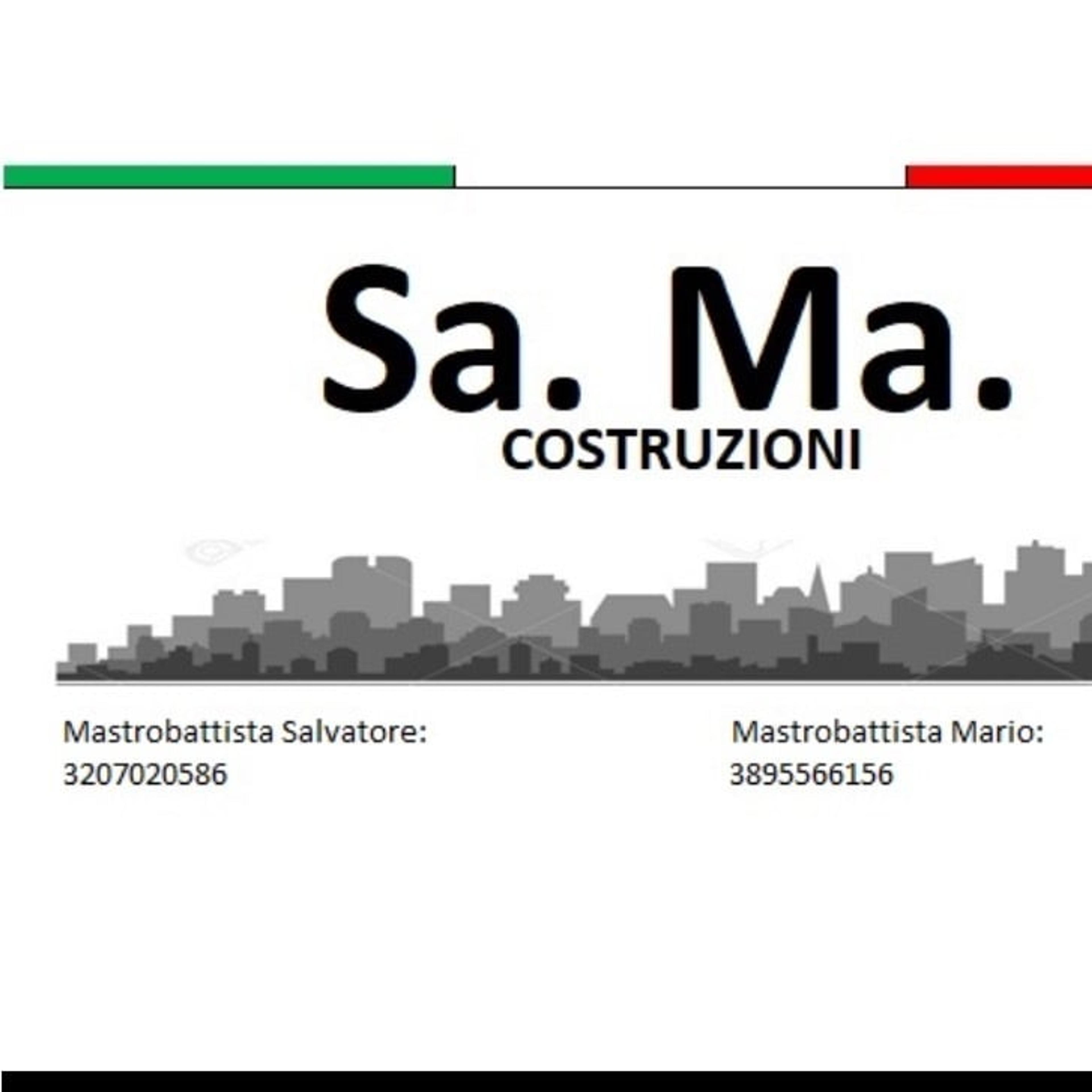 Sa.Ma.Costruzioni di Mario Mastrobattista