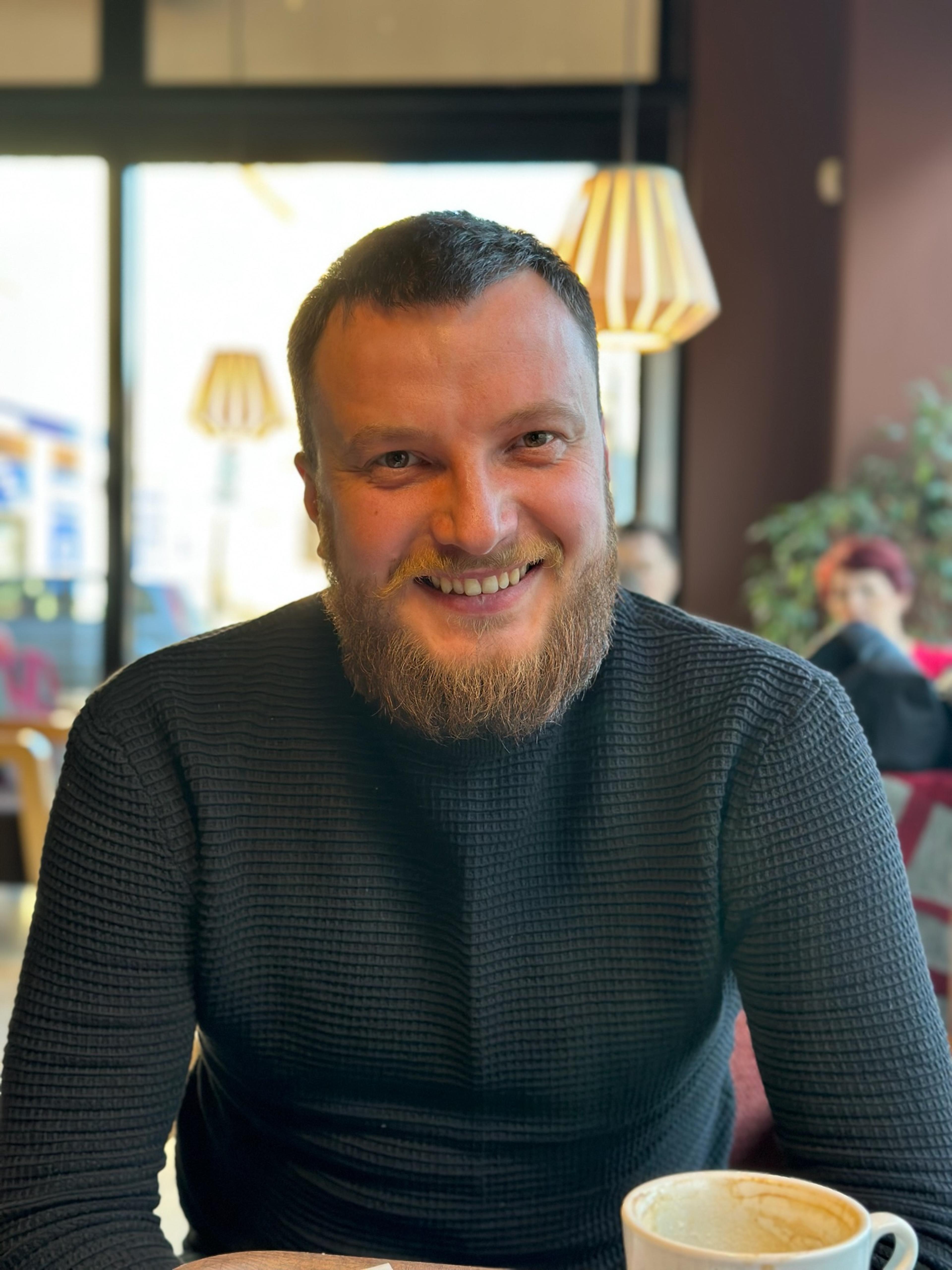 Vitalii Dzhunusov