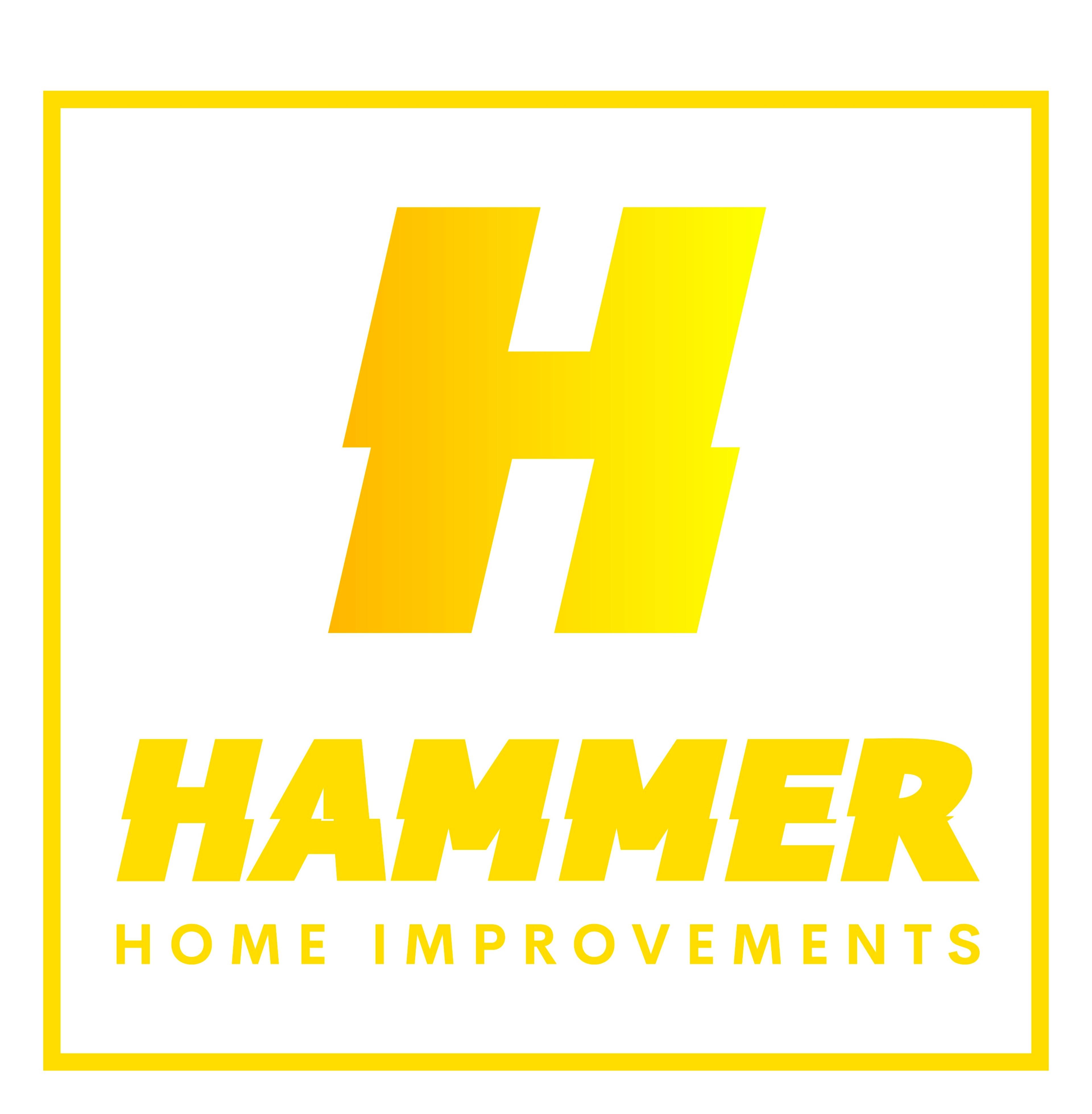 Hammer Home Improvements