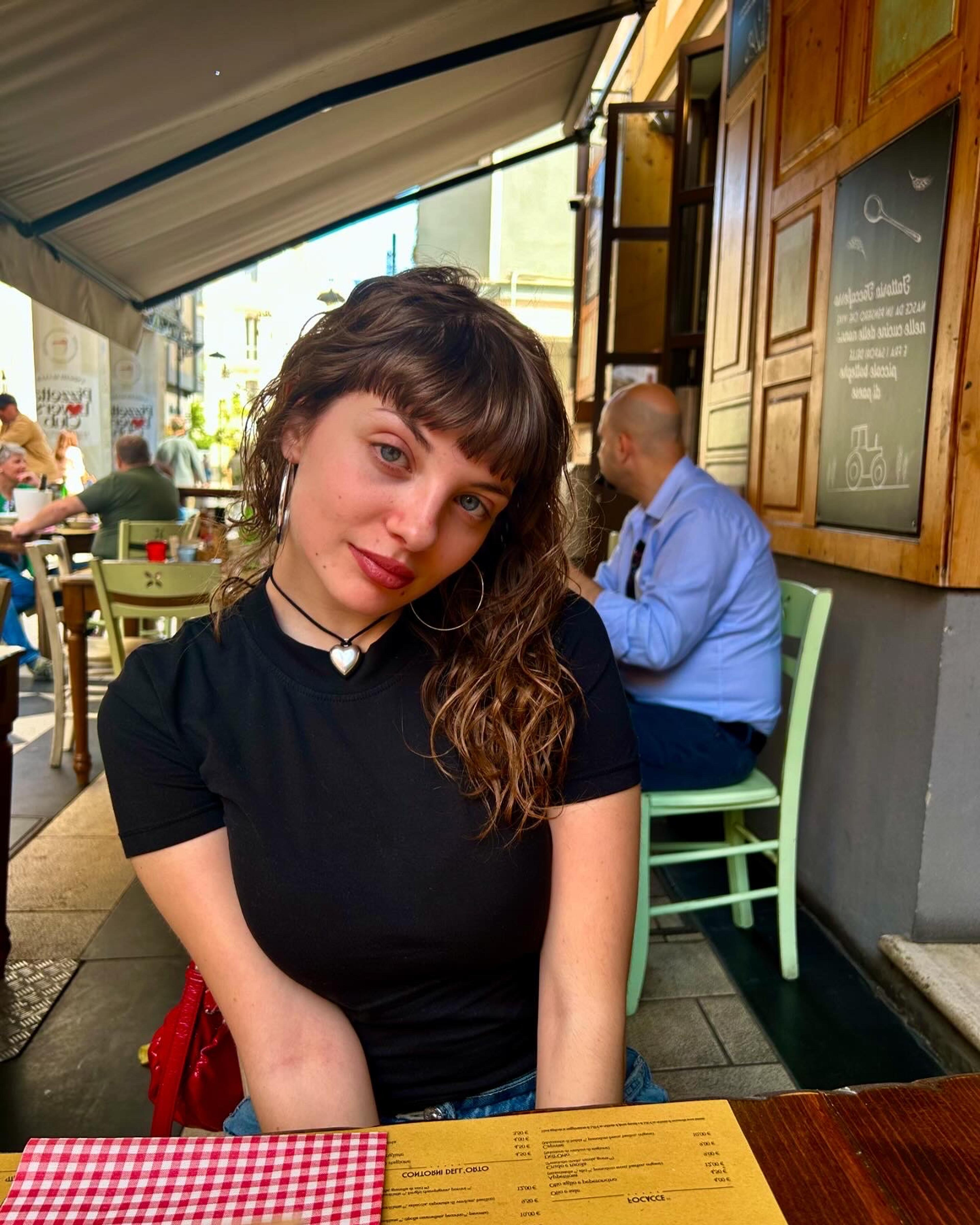 Greta Tomaiuolo
