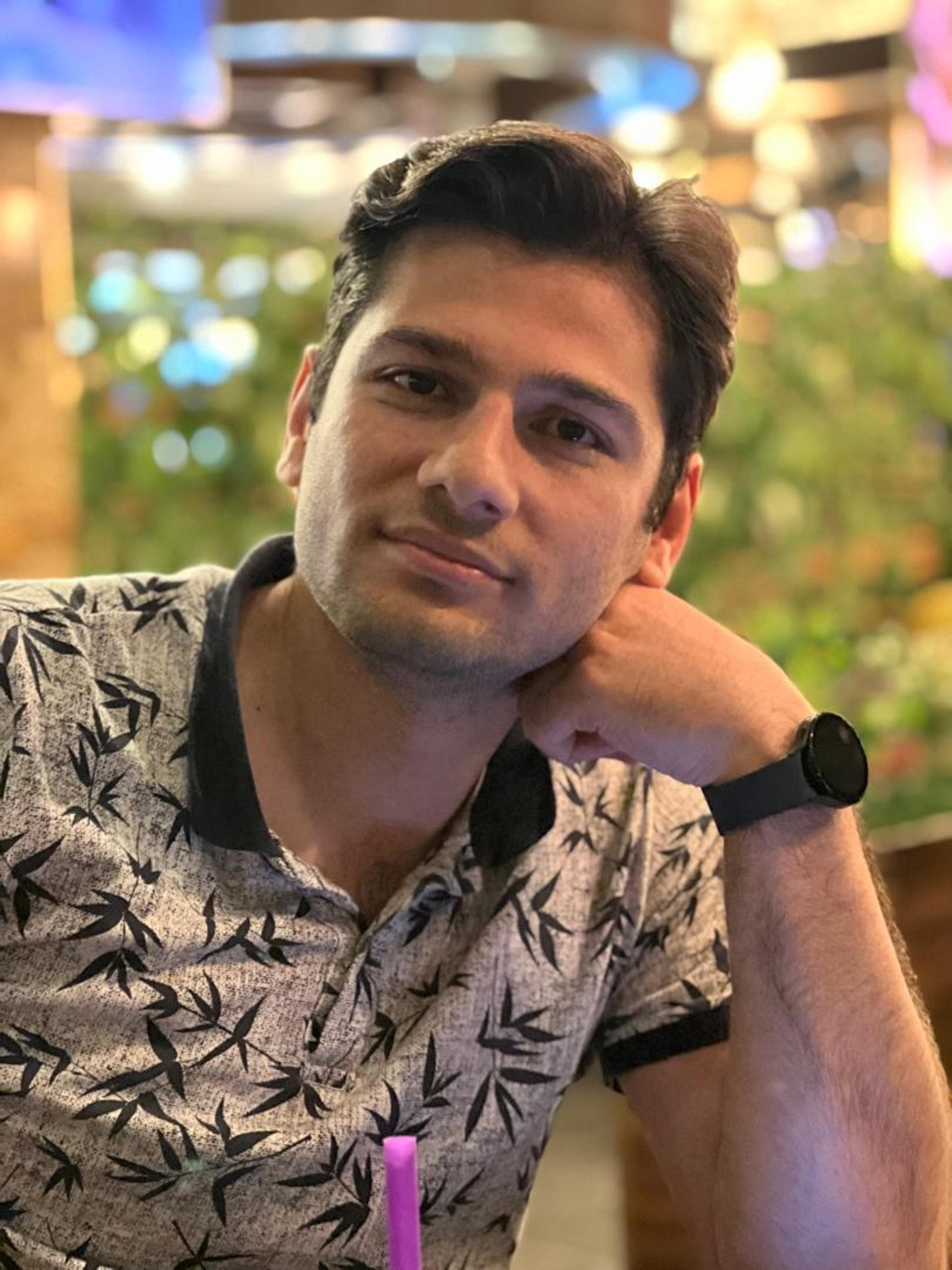 Amir BALAEI