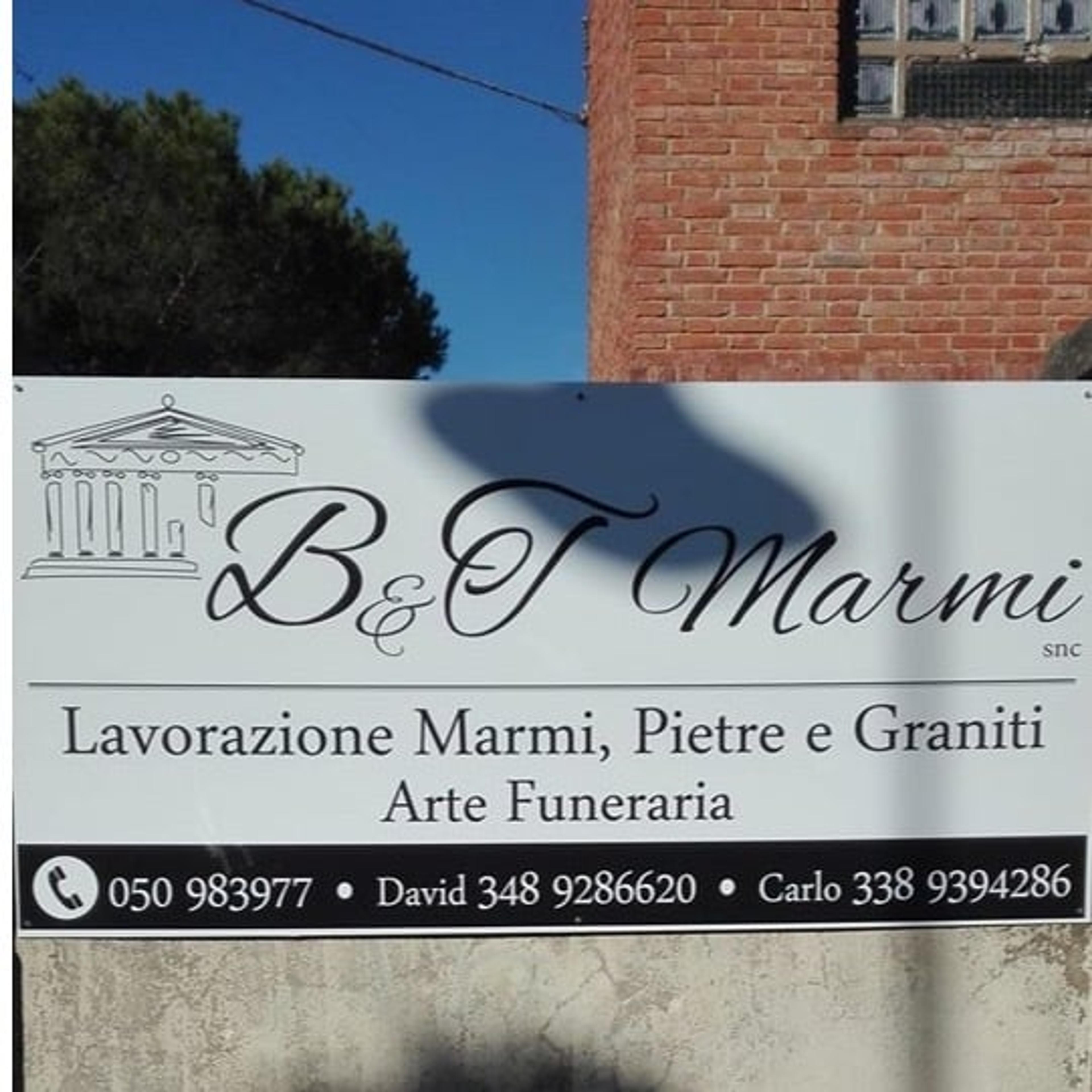 B. & T. Marmi
